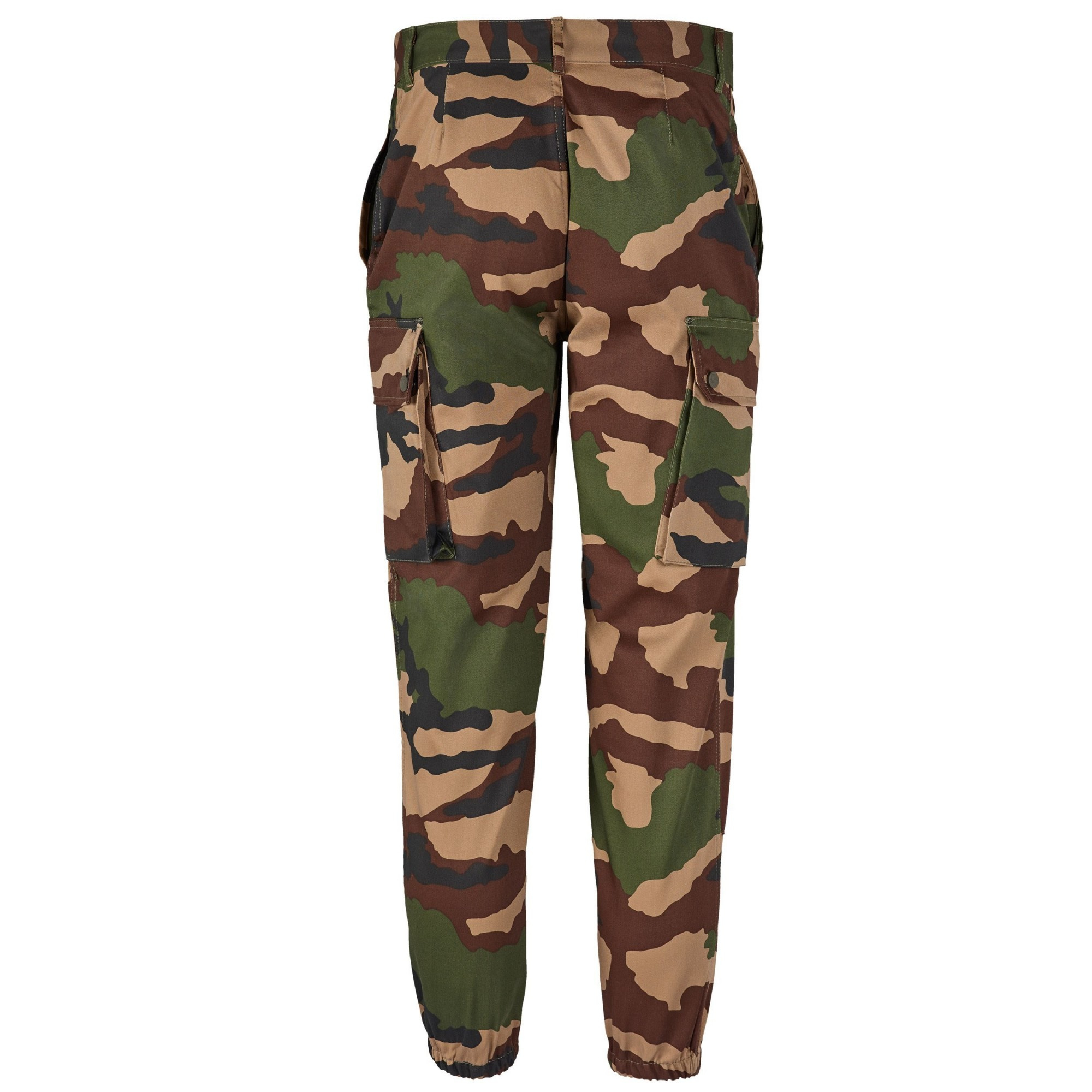 Pantalon Treillis Militaire F2 Camouflage CE