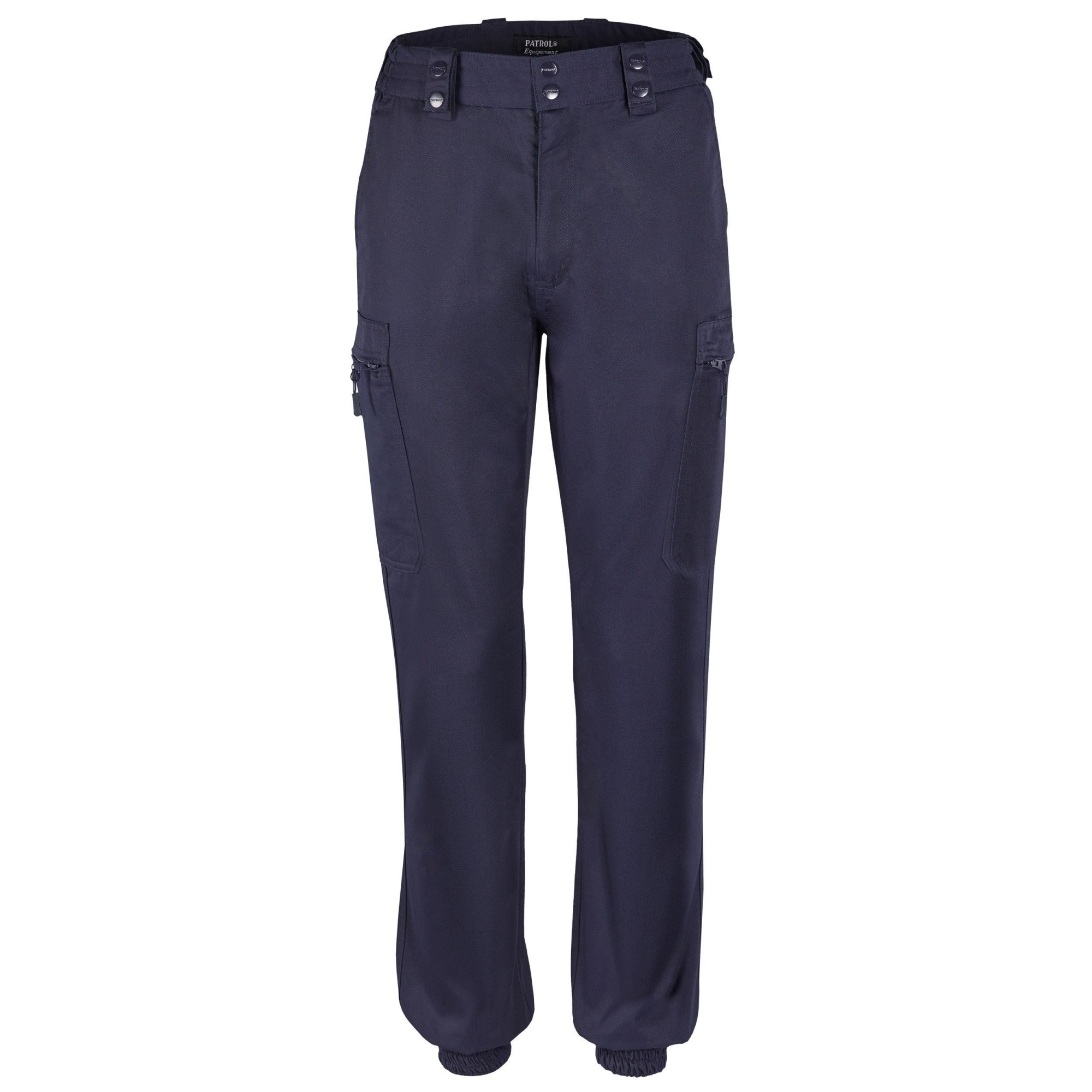 Pantalon d'Intervention Mat Bleu Marine