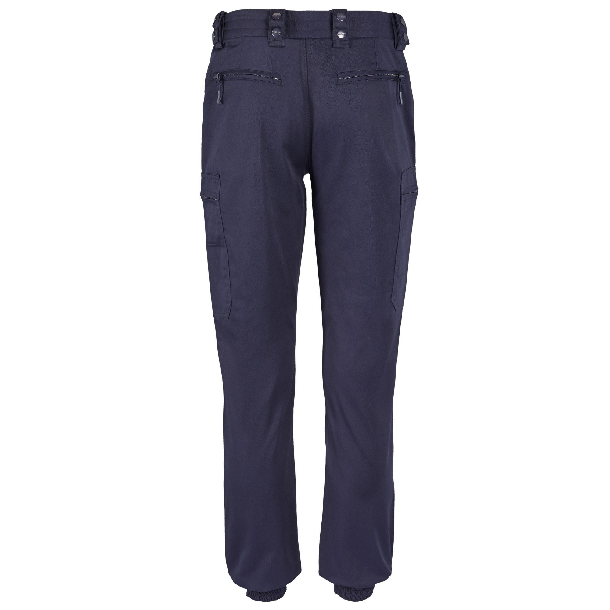 Pantalon d'Intervention Mat Bleu Marine