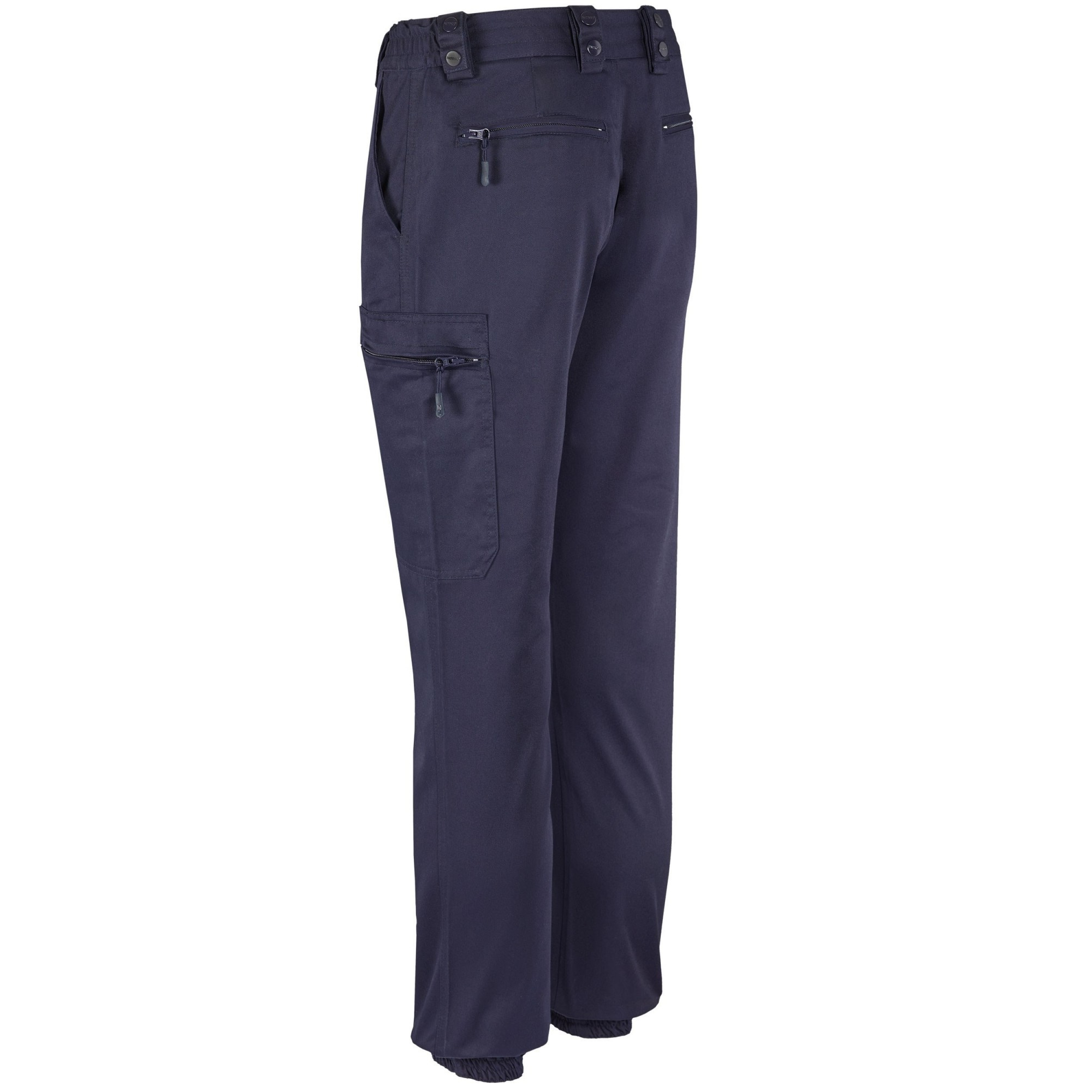 Pantalon d'Intervention Mat Bleu Marine