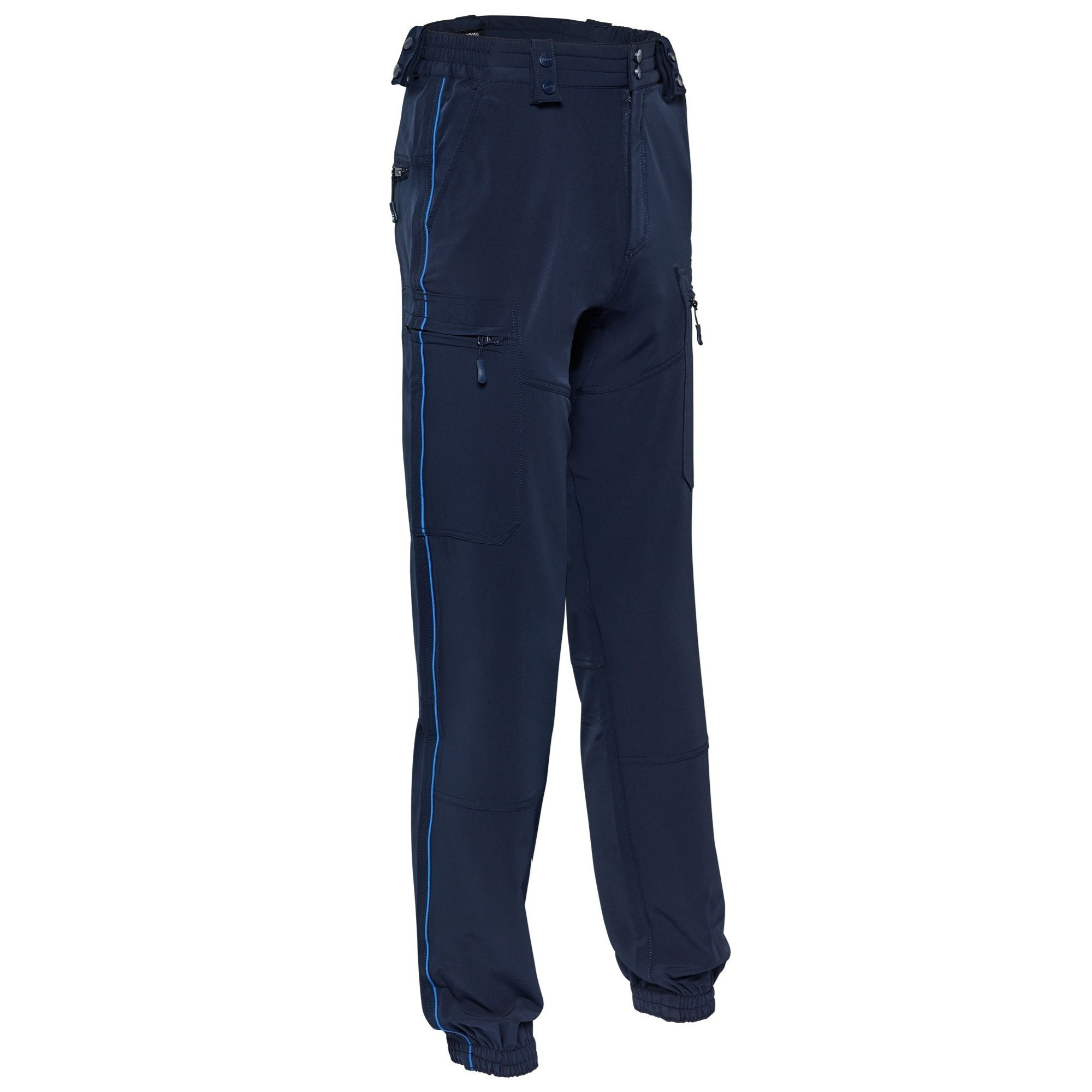 Pantalon d'Intervention Mat Bleu Marine Police Municipale