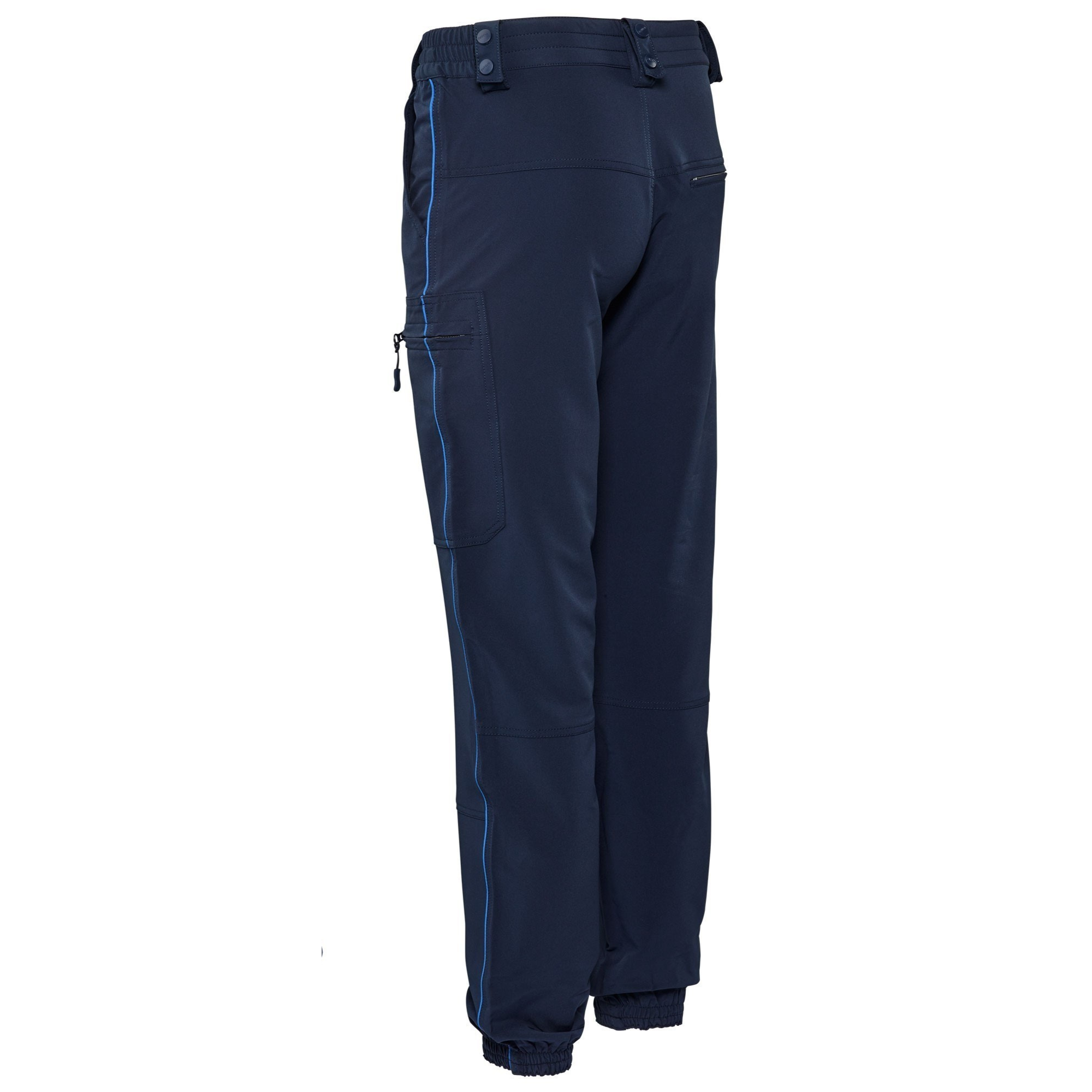 Pantalon d'Intervention Mat Bleu Marine Police Municipale