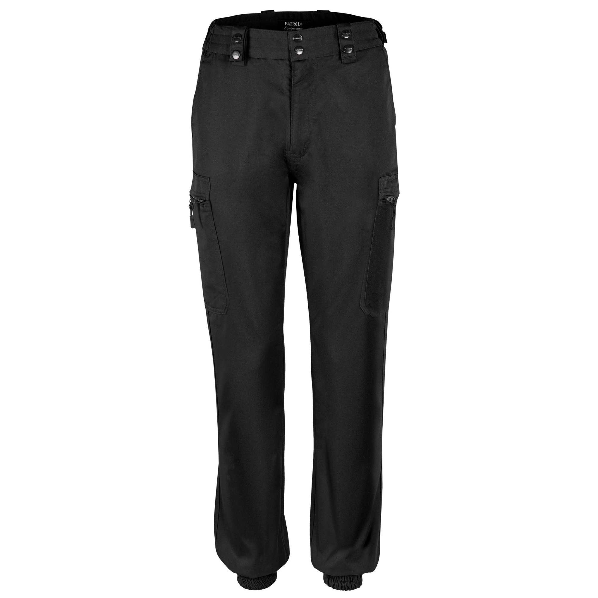 Pantalon d'Intervention Mat Noir