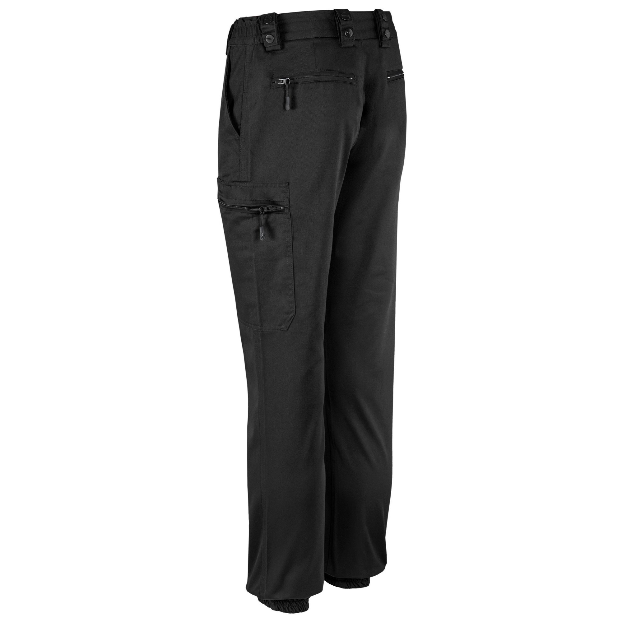 Pantalon d'Intervention Mat Noir