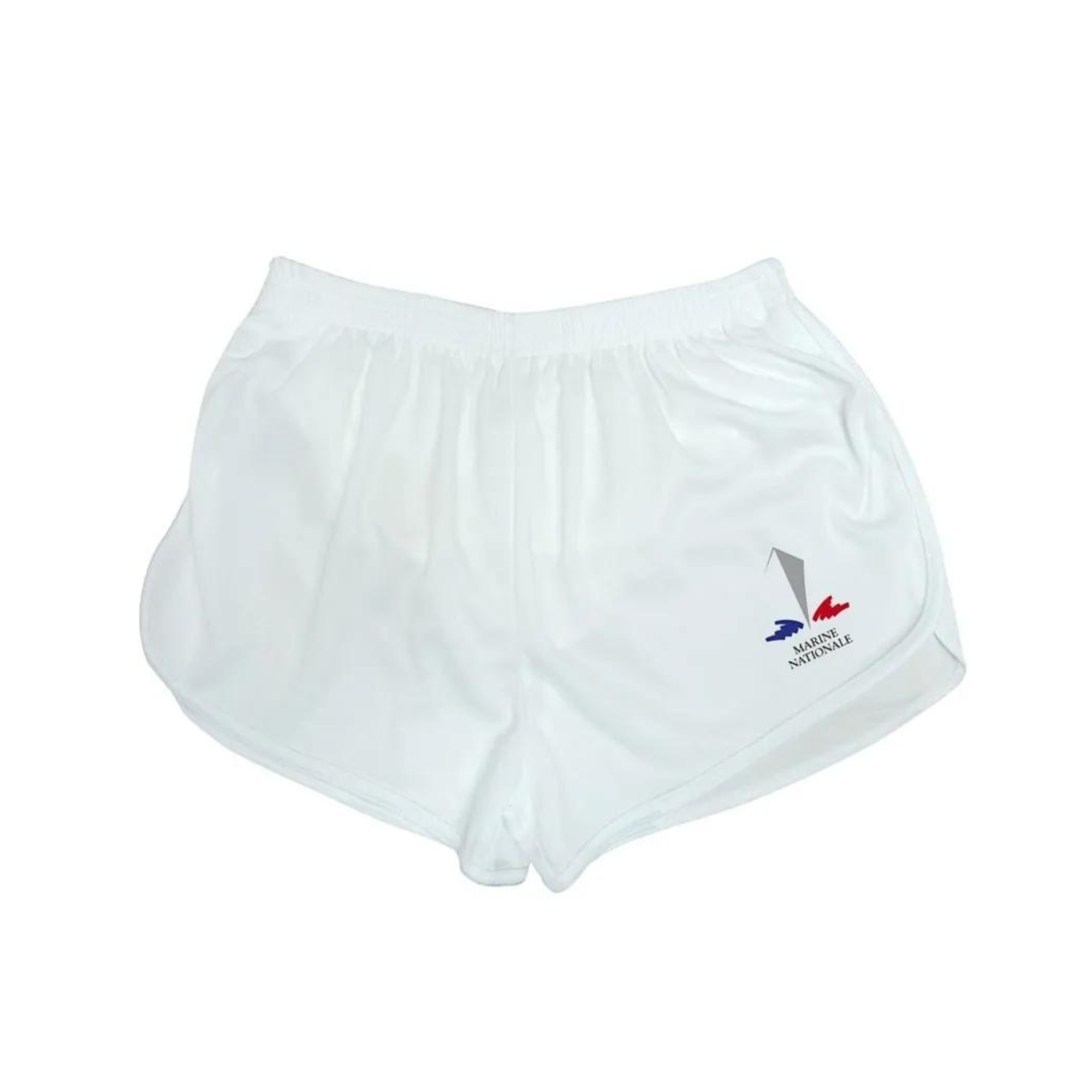 Short de Running Cooldry® Sérigraphie Marine Nationale