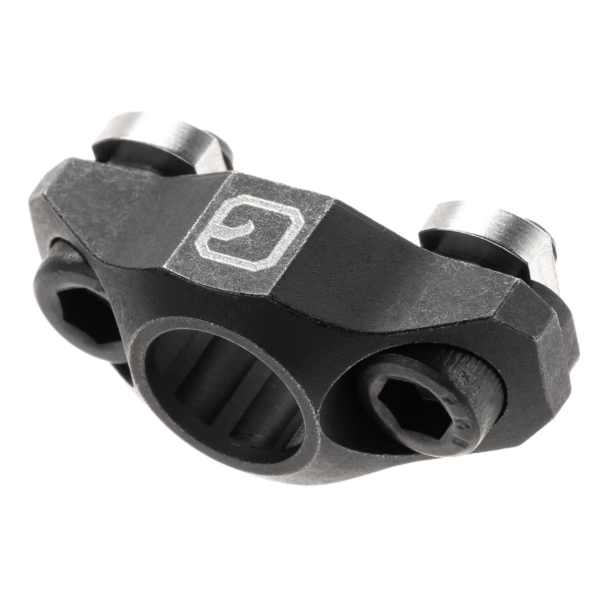 Support M-LOK QD Anti-Rotation pour Sangles de Fusil avec Pivot à Détachement Rapide