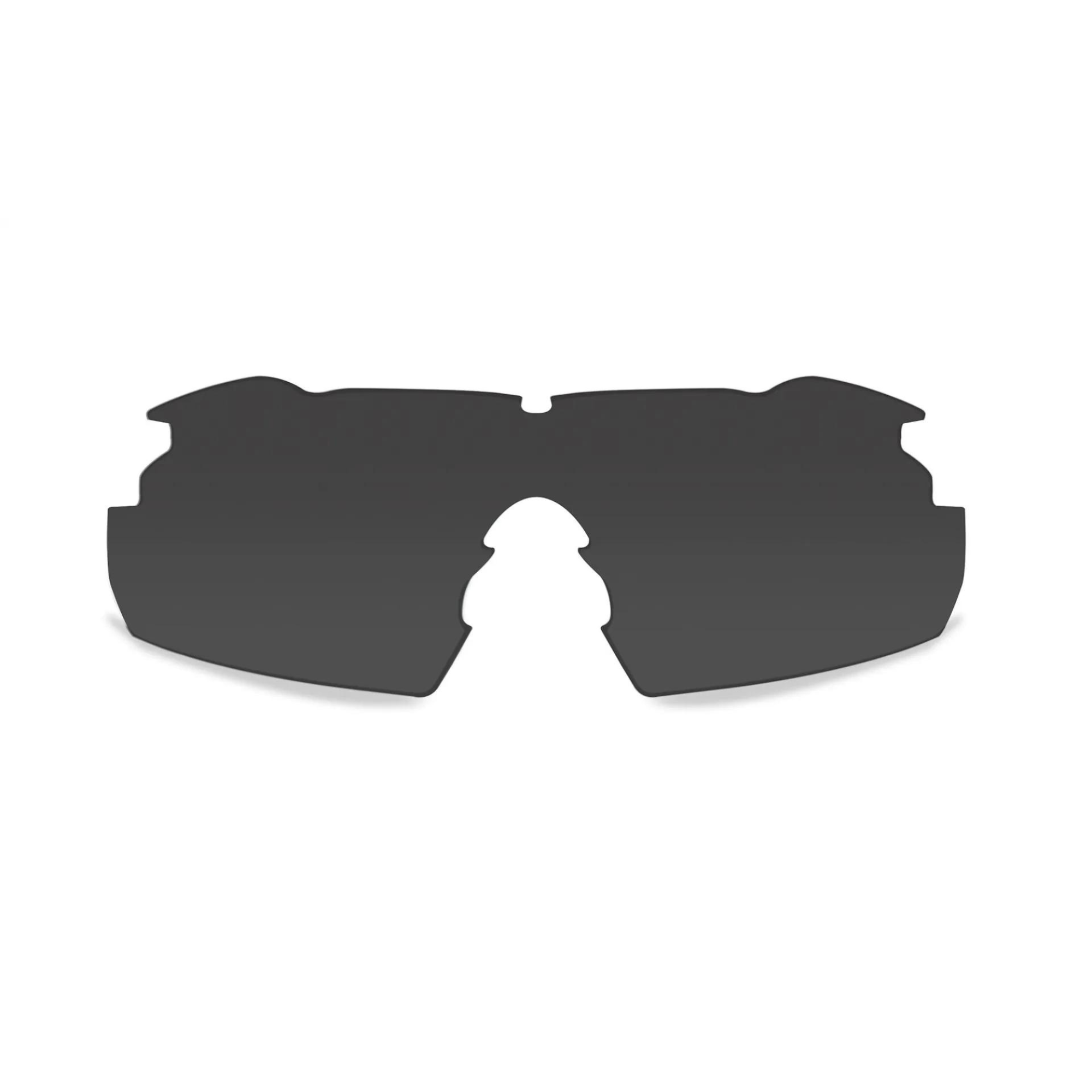 Verre Fumé pour Lunettes Balistique WX VAPOR 2.5