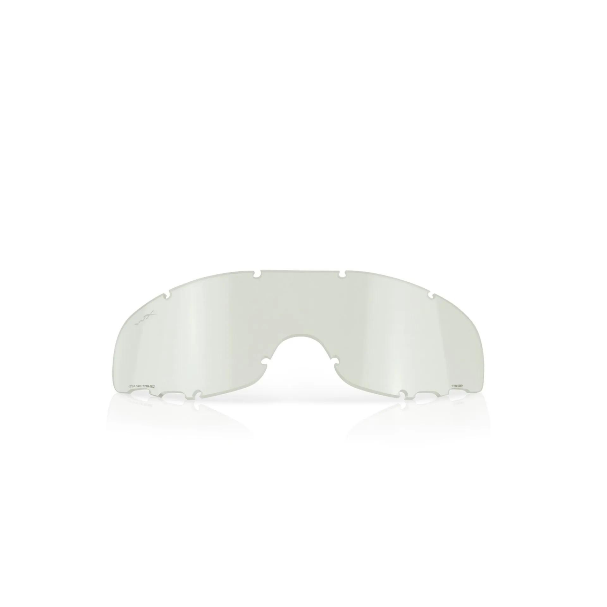 Verre Incolore pour Masque Balistique SPEAR
