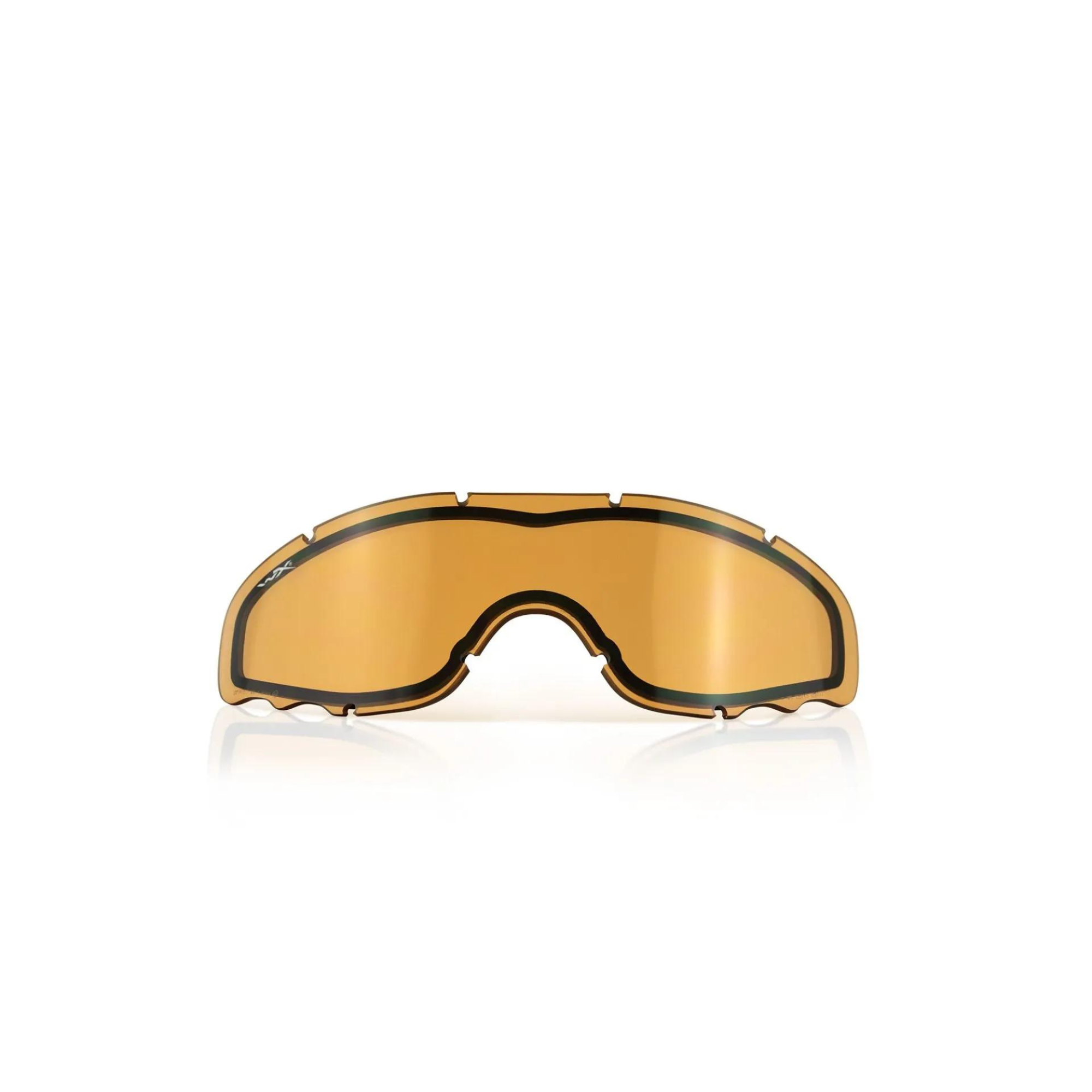 Verre Orange DUAL LENS pour Masque Balistique SPEAR