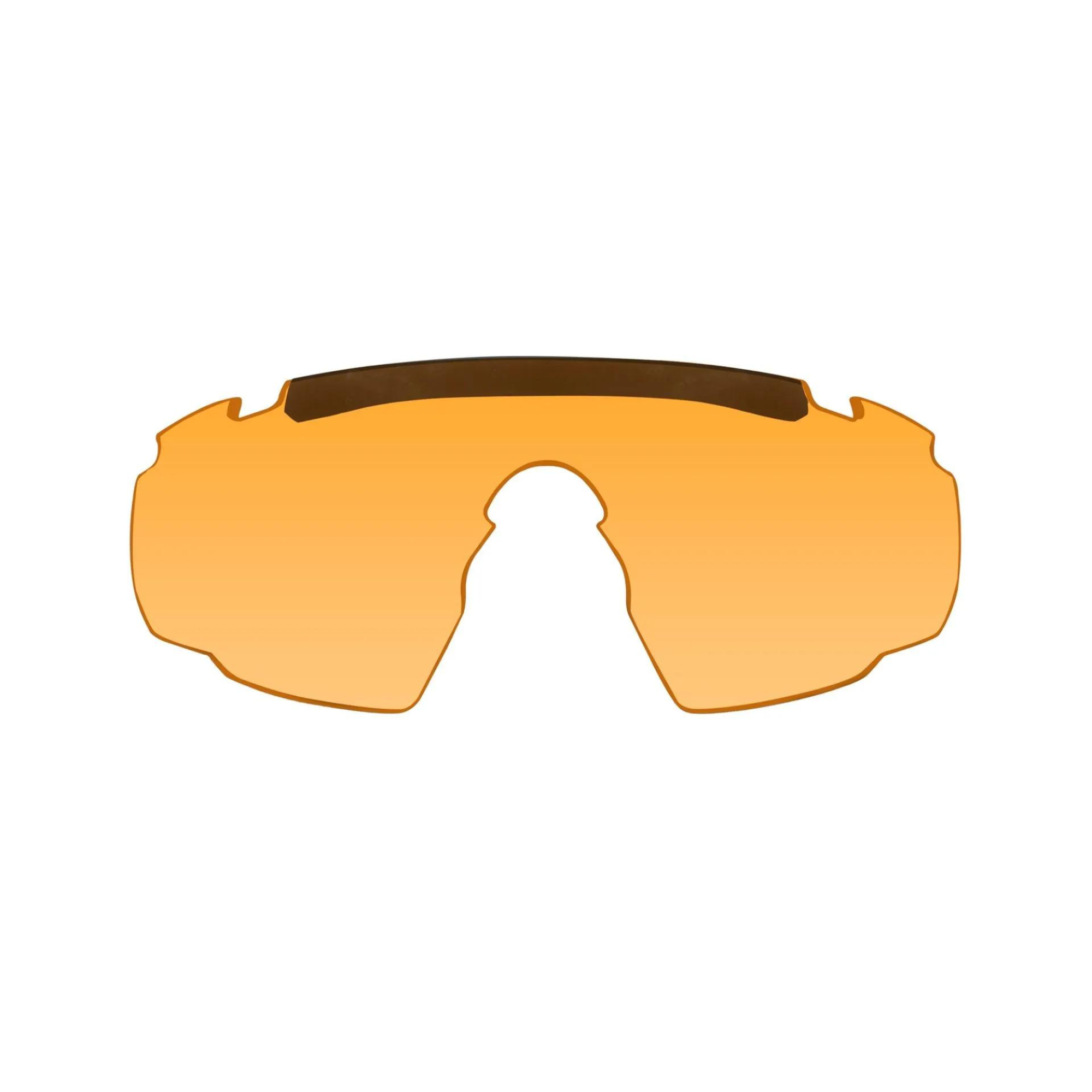 Verre Orange pour Lunettes Balistique SABER ADVANCED