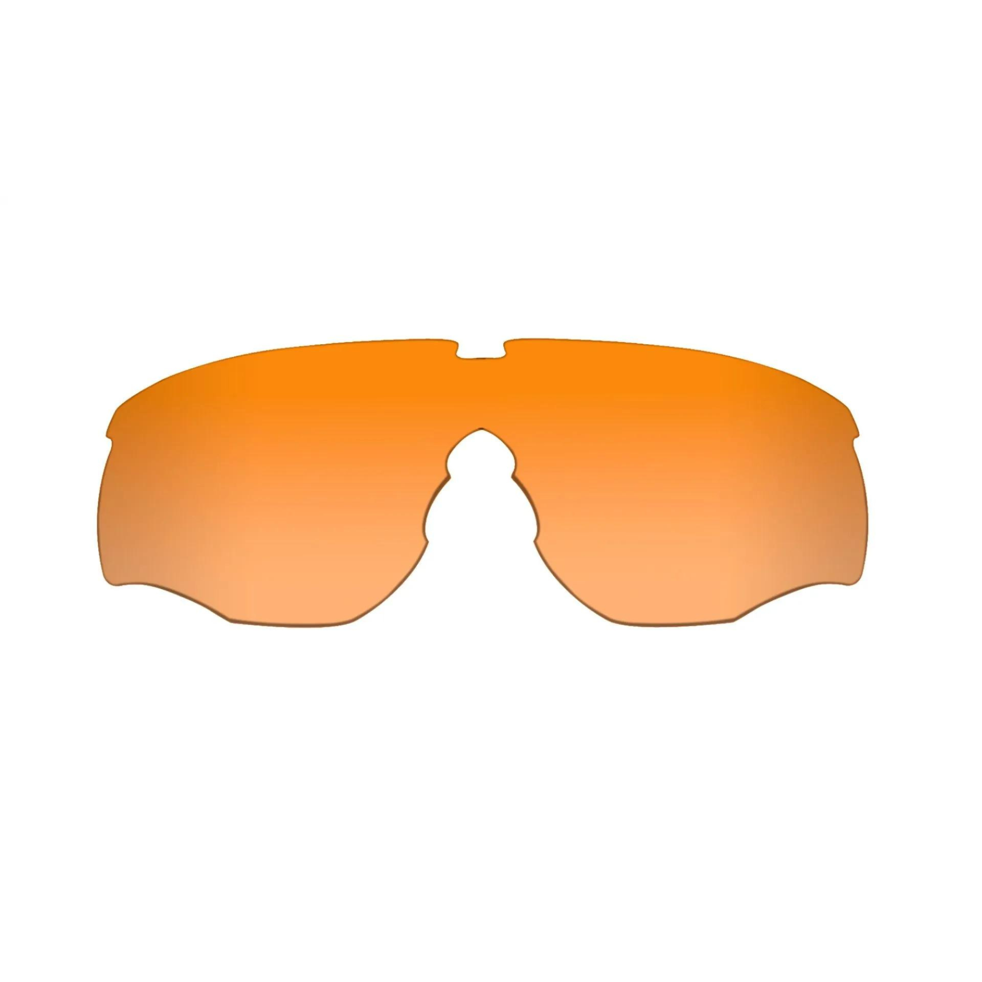 Verre Orange pour Lunettes Balistique WX ROGUE