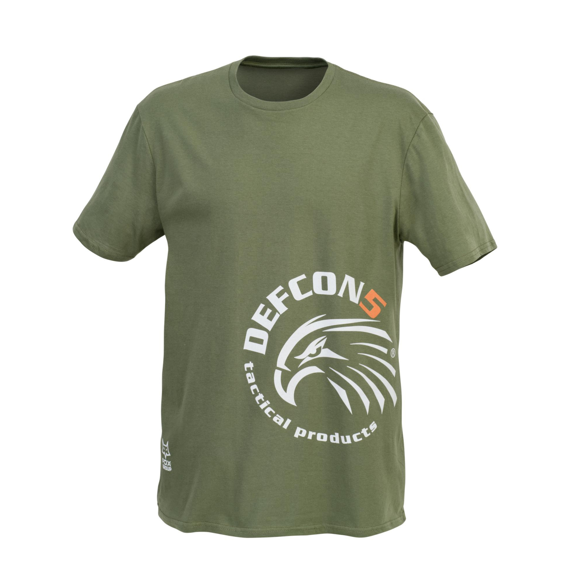 T-shirt DEFCON 5® Vert OD