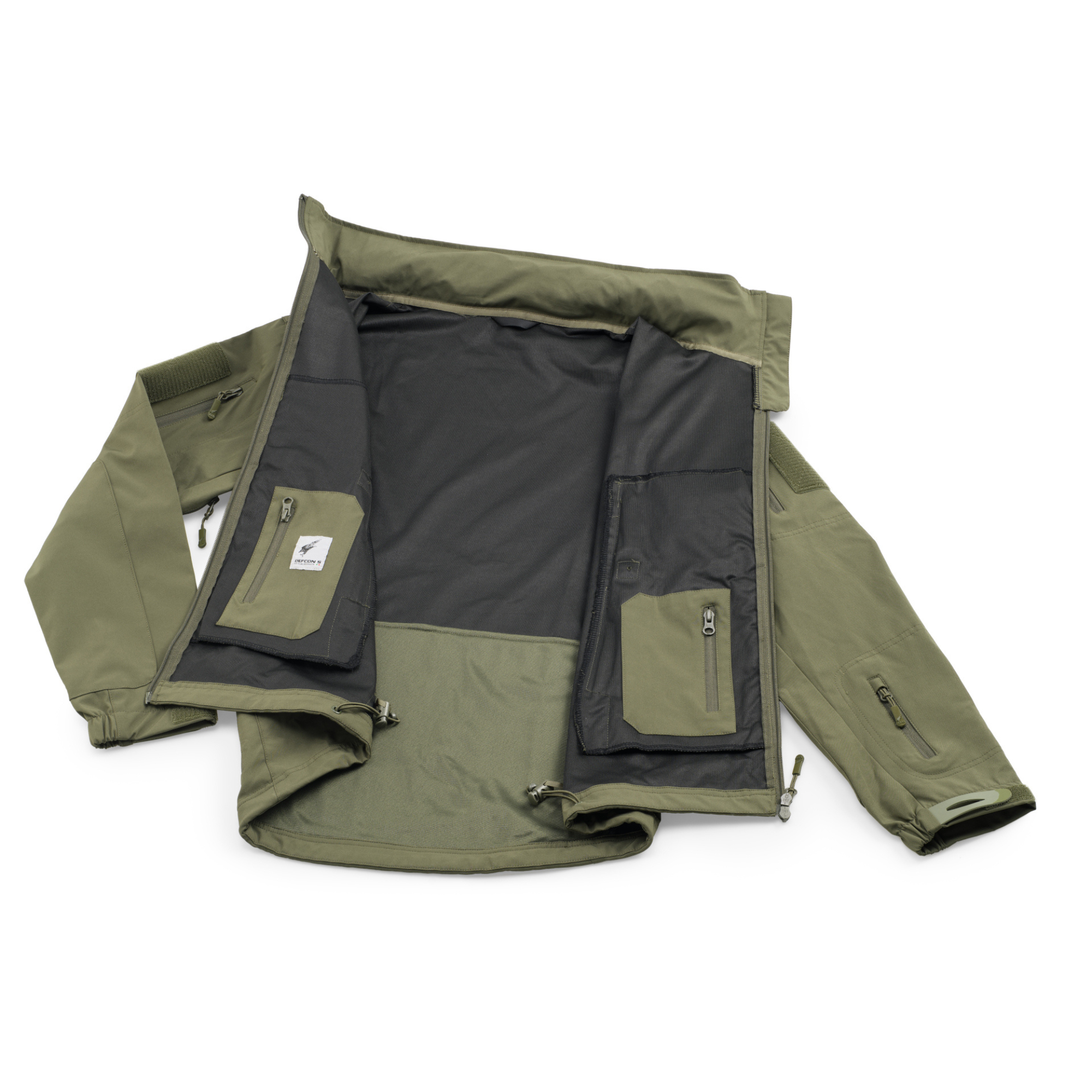 Veste Softshell Légère SCORPION