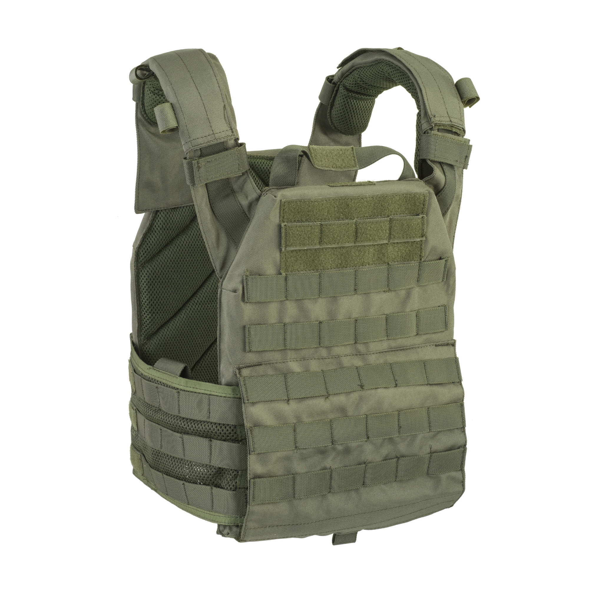 Gilet Porte Plaques DEFENDER BAV22