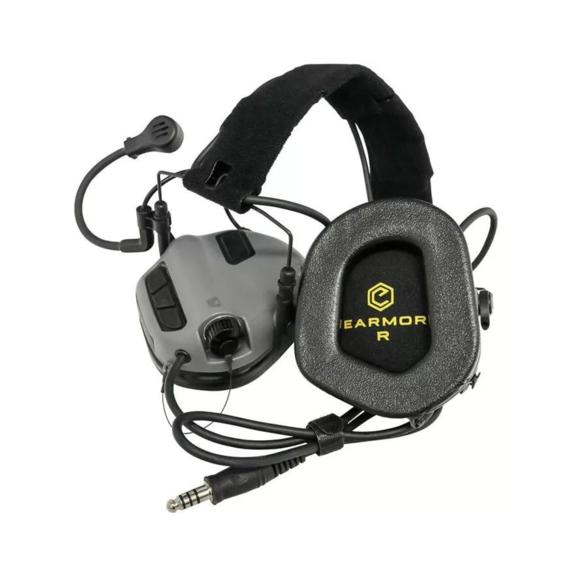 Casque anti-bruit électronique M32 MARK3 MilPro