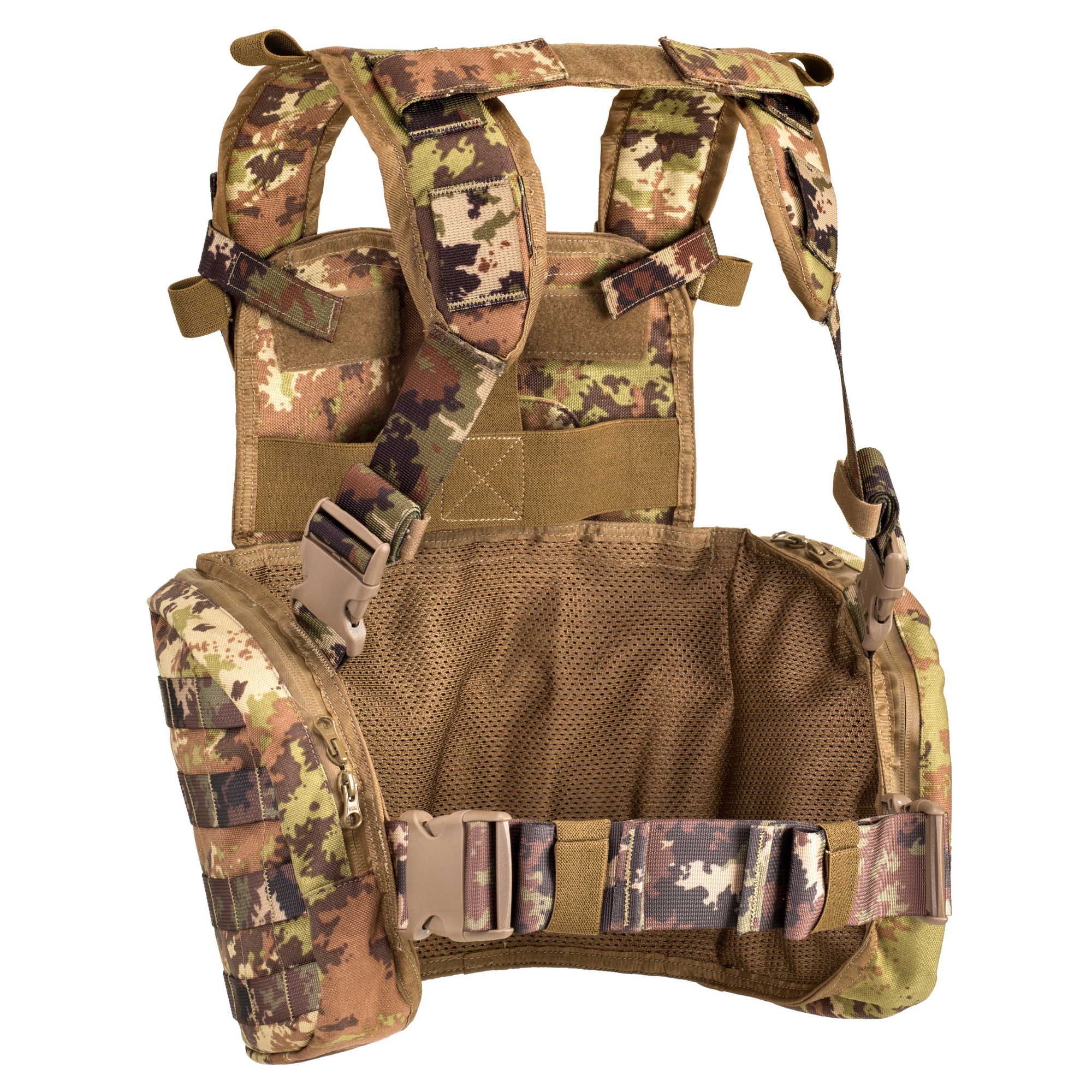 Chest Rig MOLLE MARTE