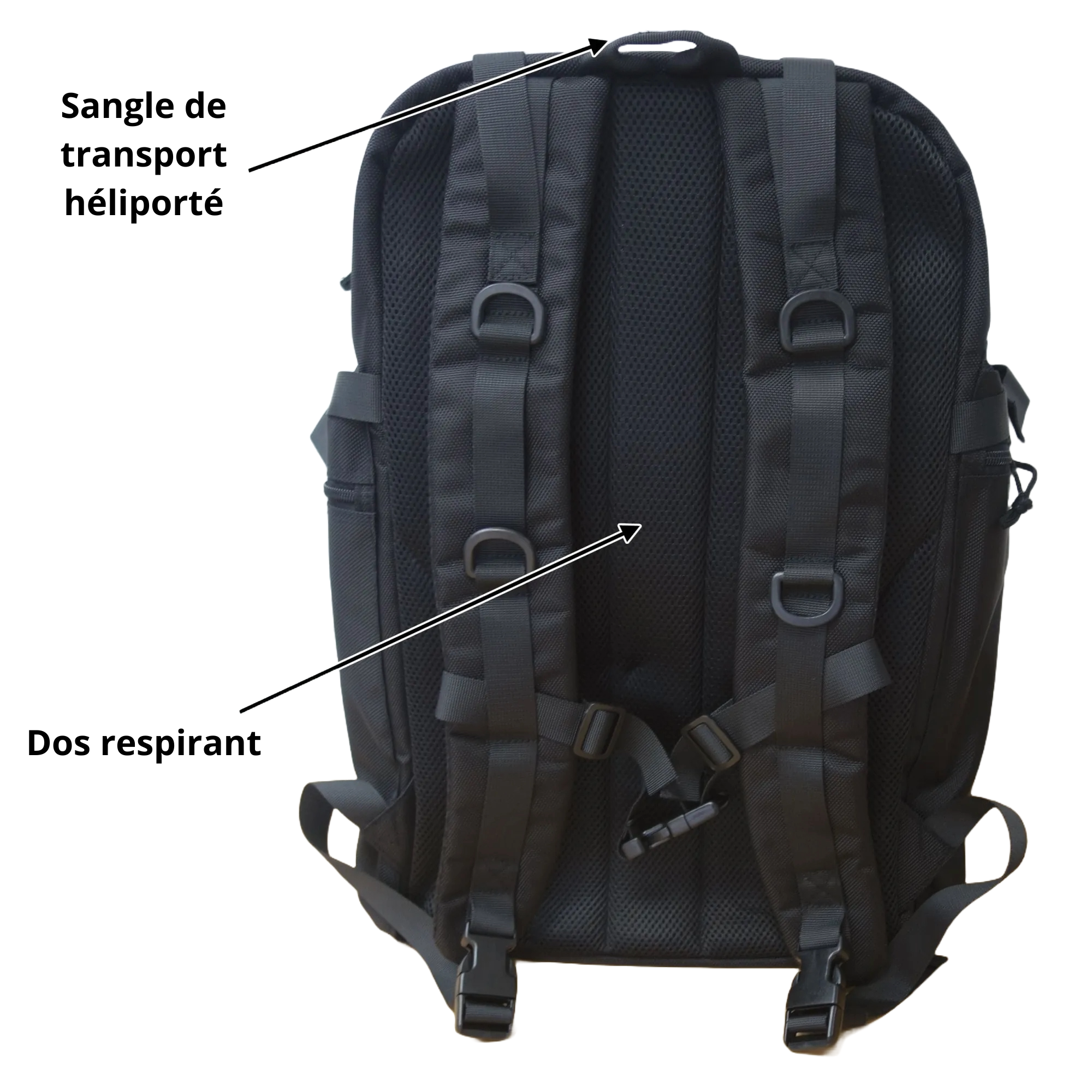 Sac d'Intervention Police Scientifique 75 Litres