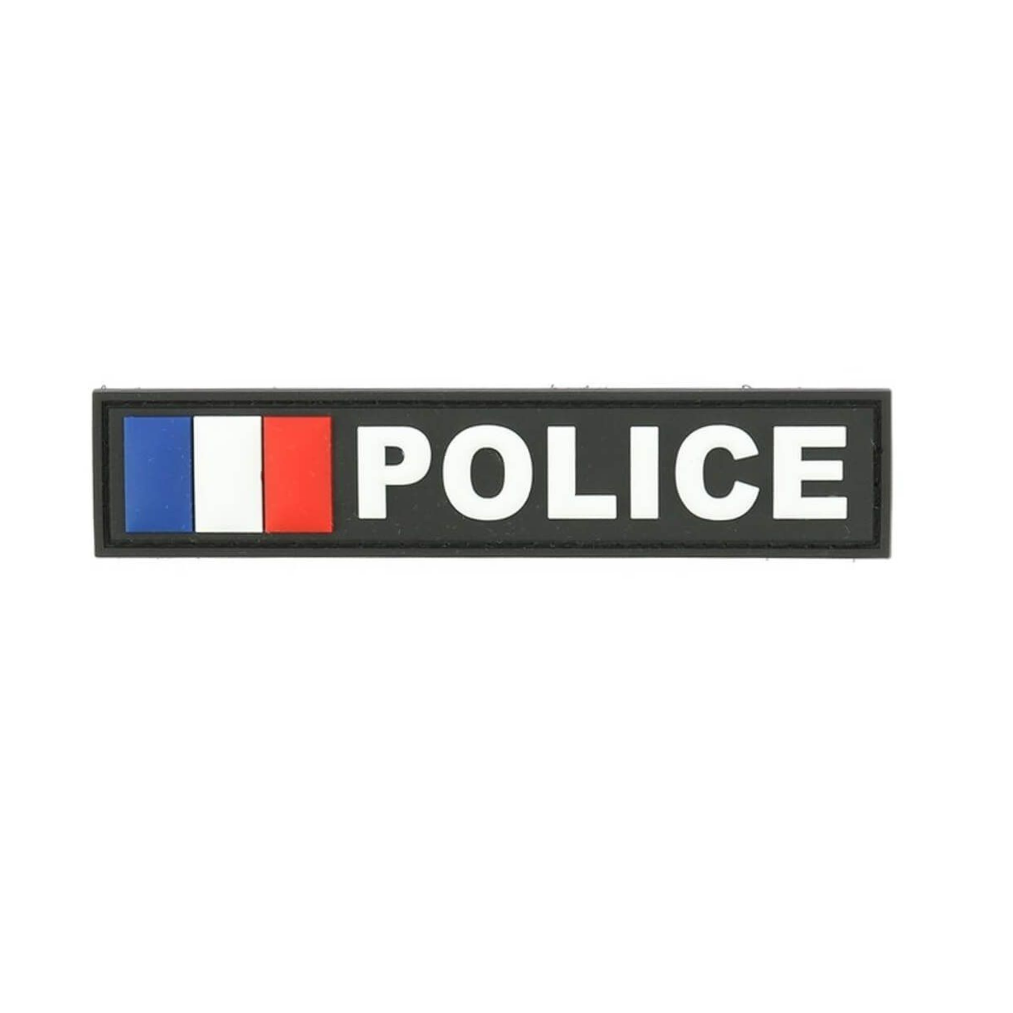 Bande Patro Police France en Gomme