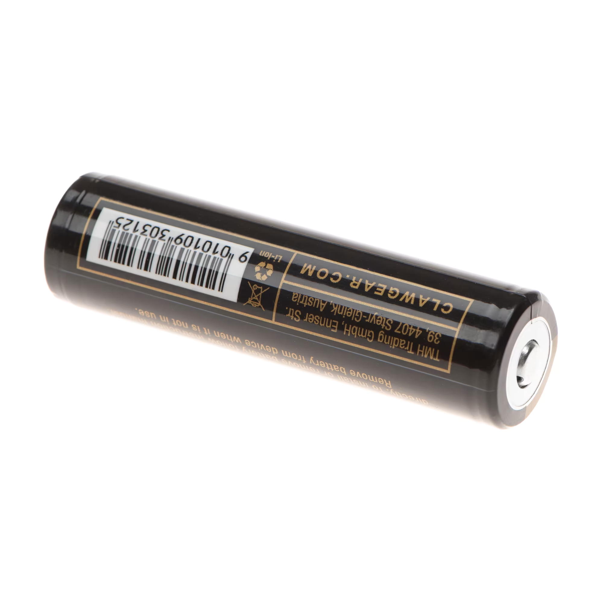 Batterie 18650 3.7V - 2600mAh