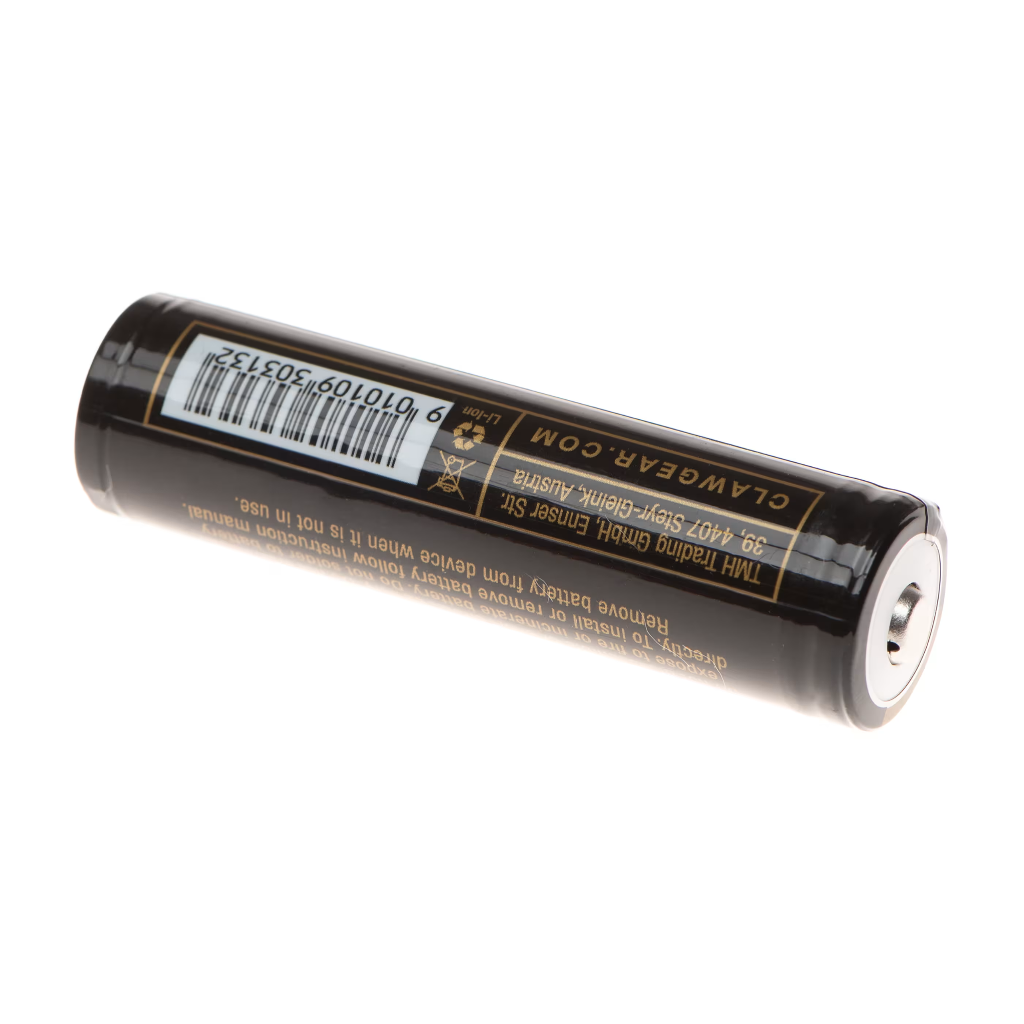 Batterie 18650 3.7V - 3600mAh