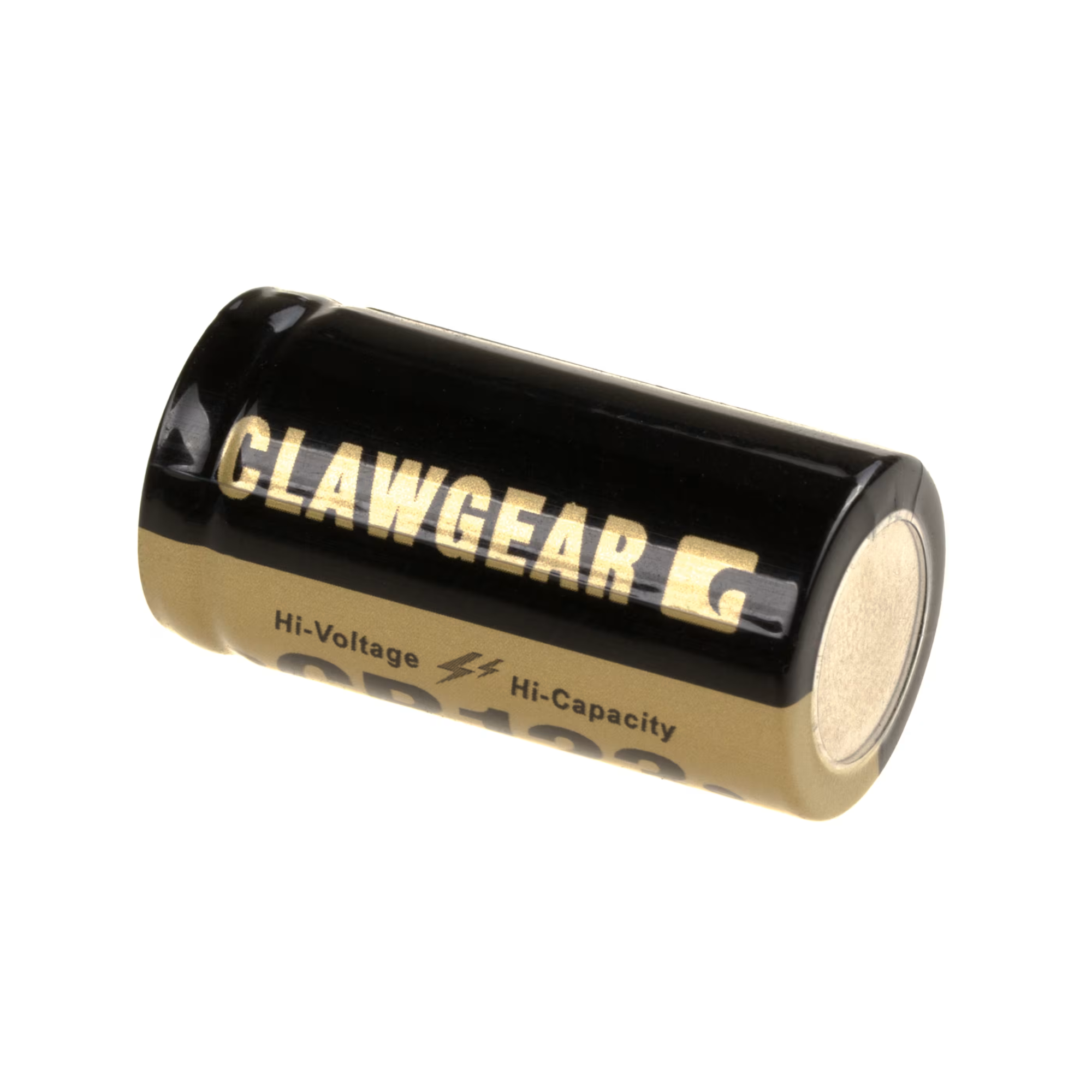 Batterie Lithium CR123 3V - 1400 mAh