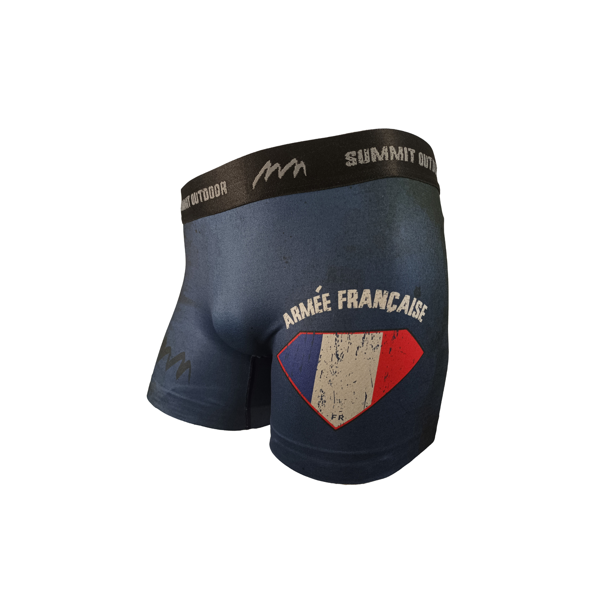 Boxer Sublimé Armée Française