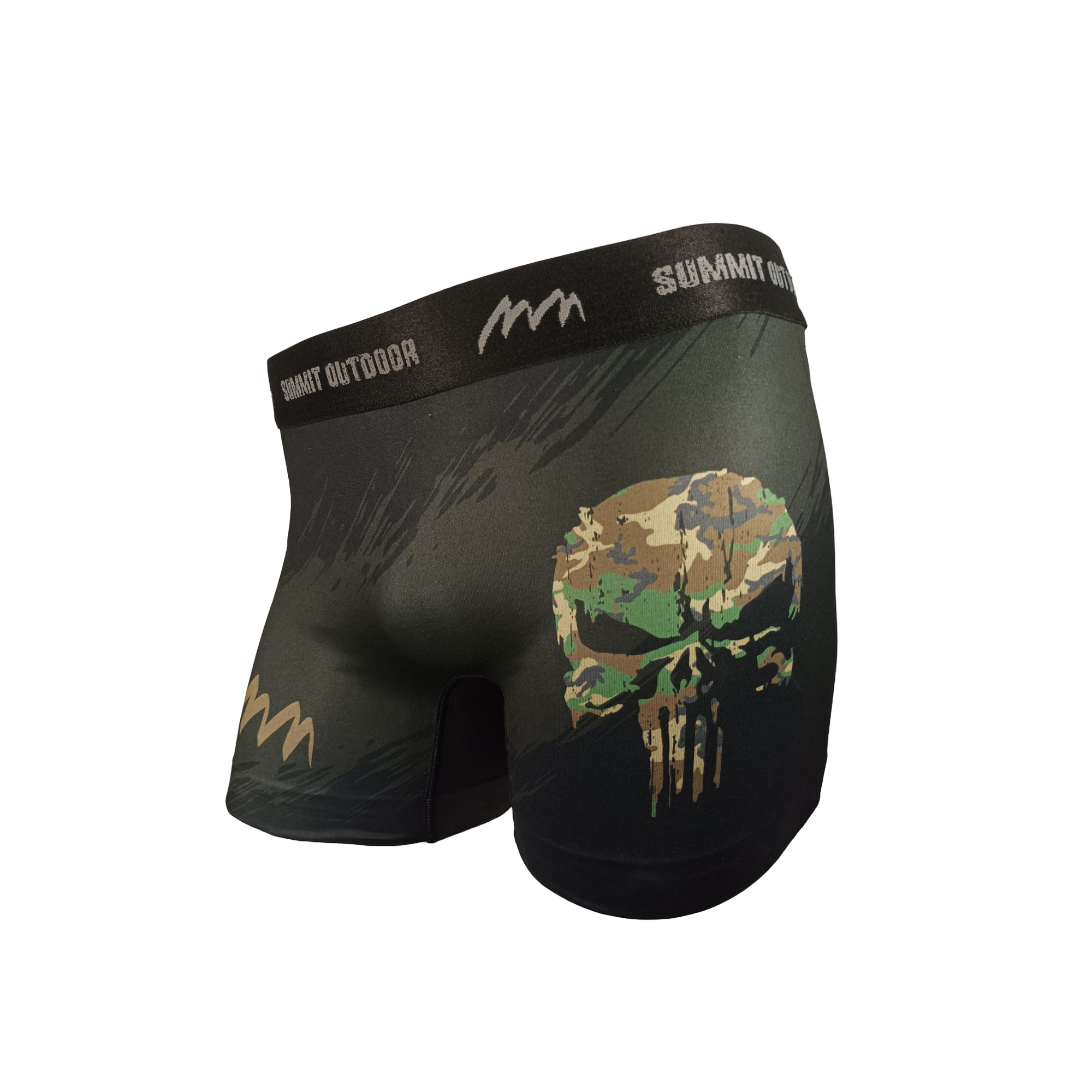 Boxer Sublimé PUNISHER Camo