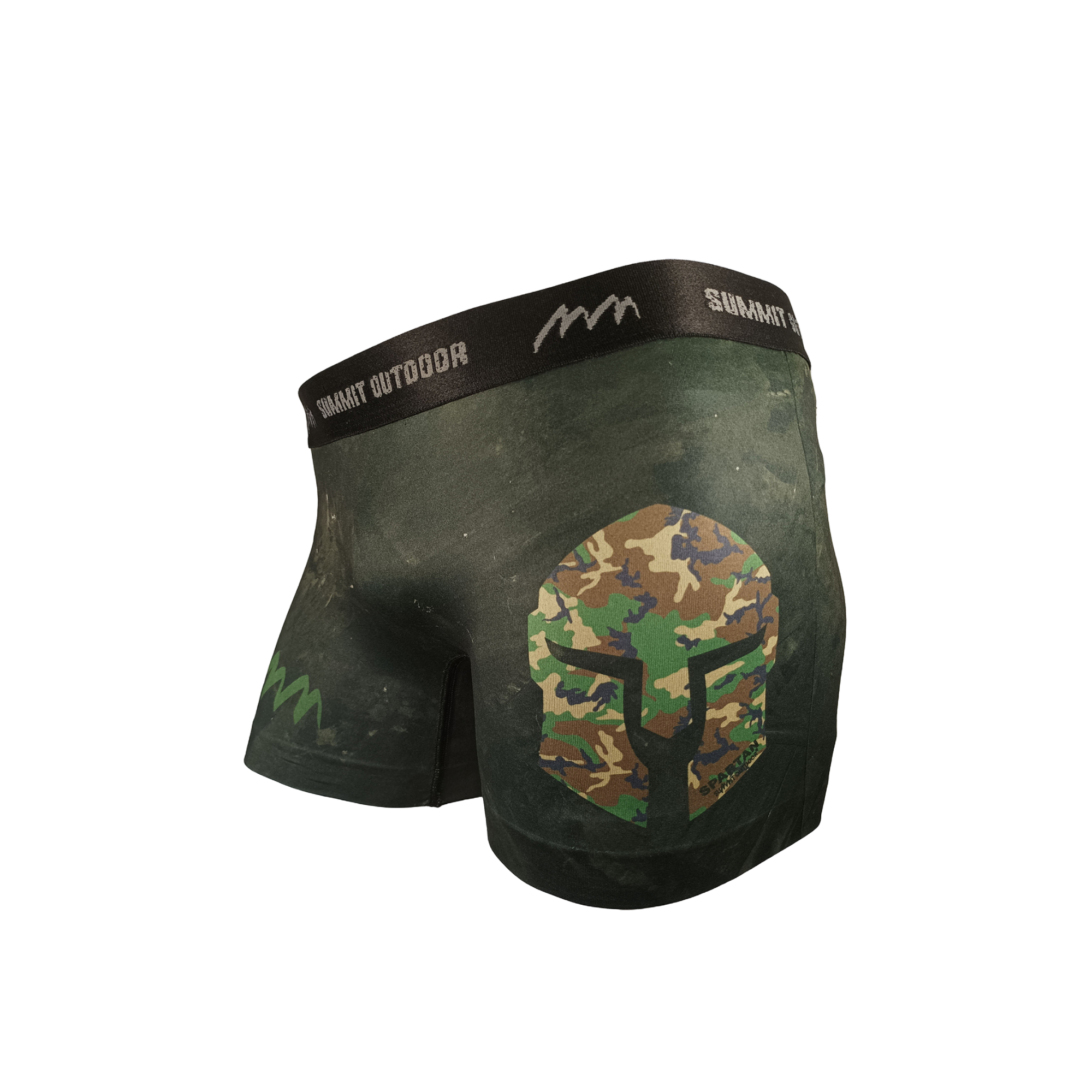 Boxer Sublimé SPARTAN Camo