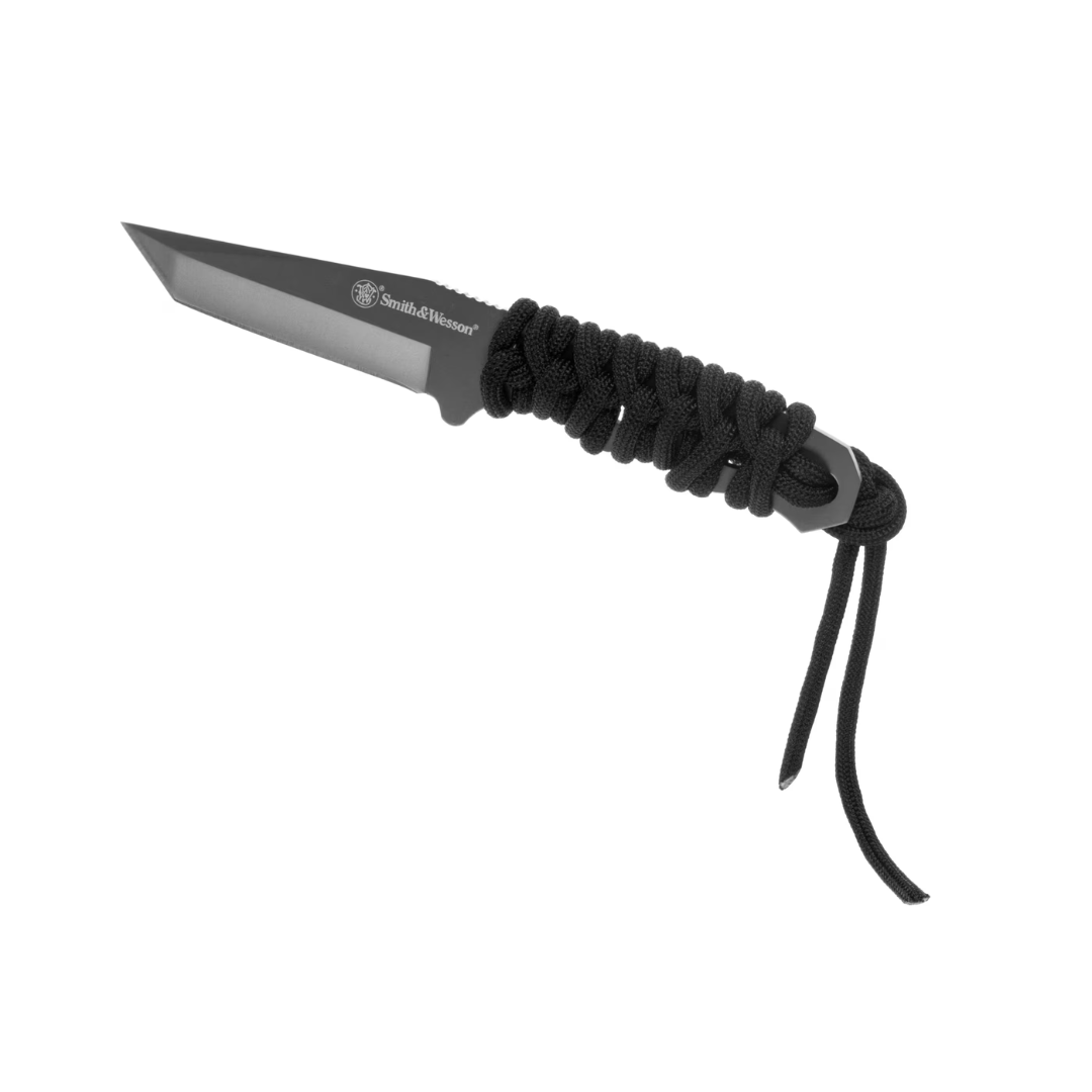 Couteau Tanto SW910TAM Neck Knife