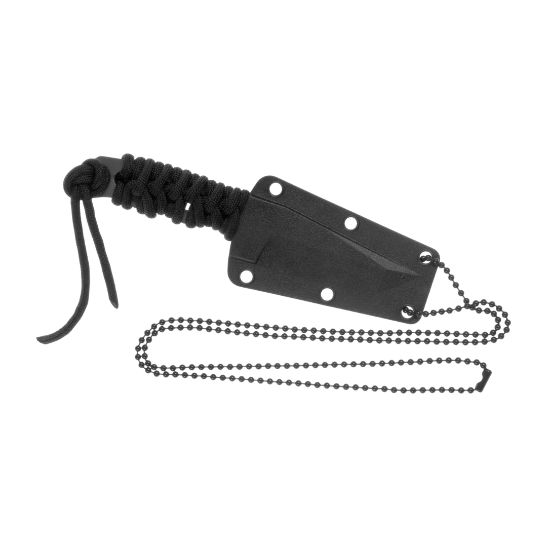 Couteau Tanto SW910TAM Neck Knife