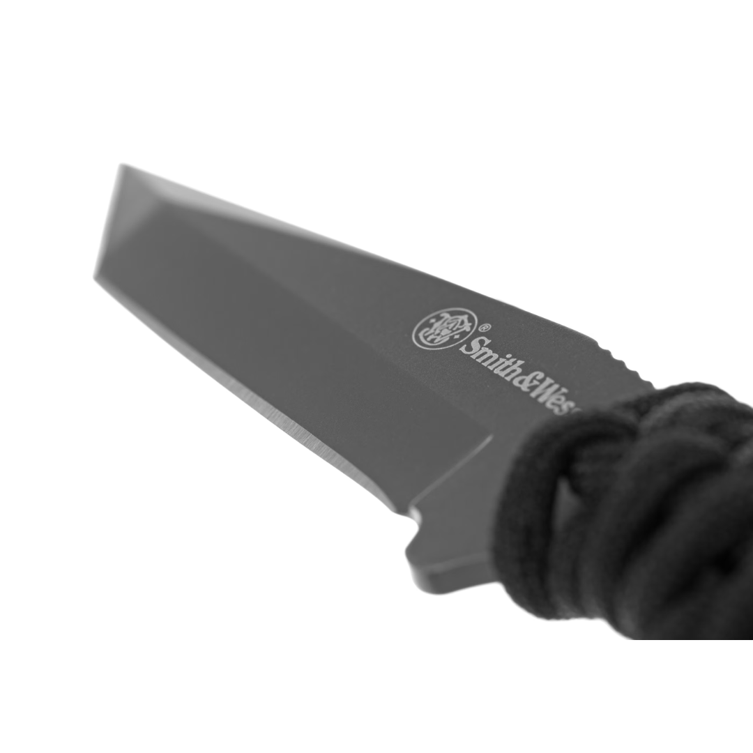 Couteau Tanto SW910TAM Neck Knife