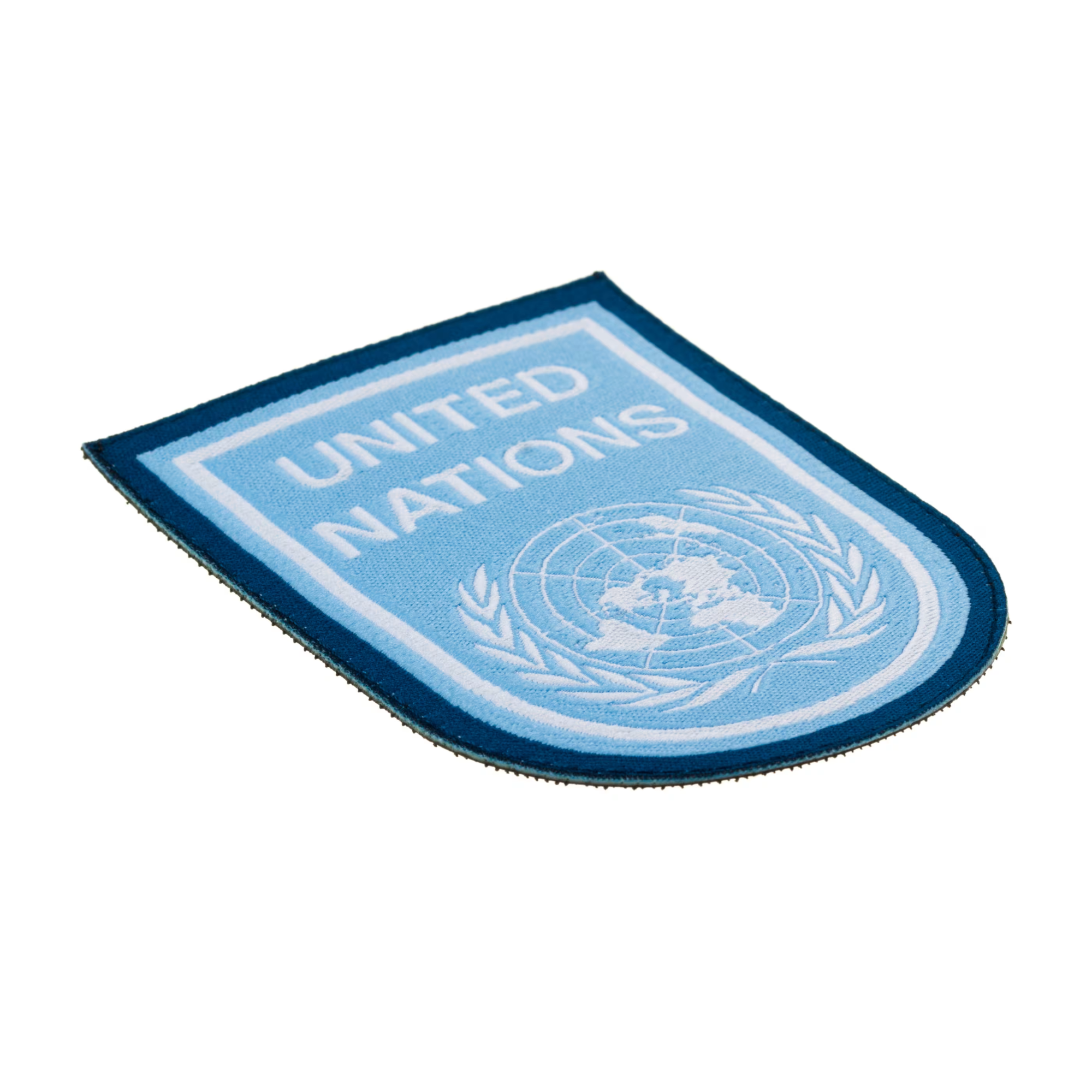 Écusson Nations Unies