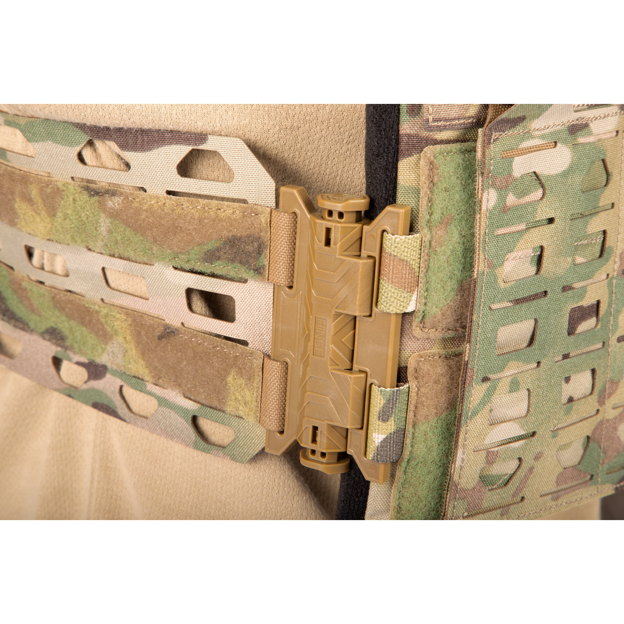 Gilet Porte-Plaques MPCS™ PX-1 Basic Kit