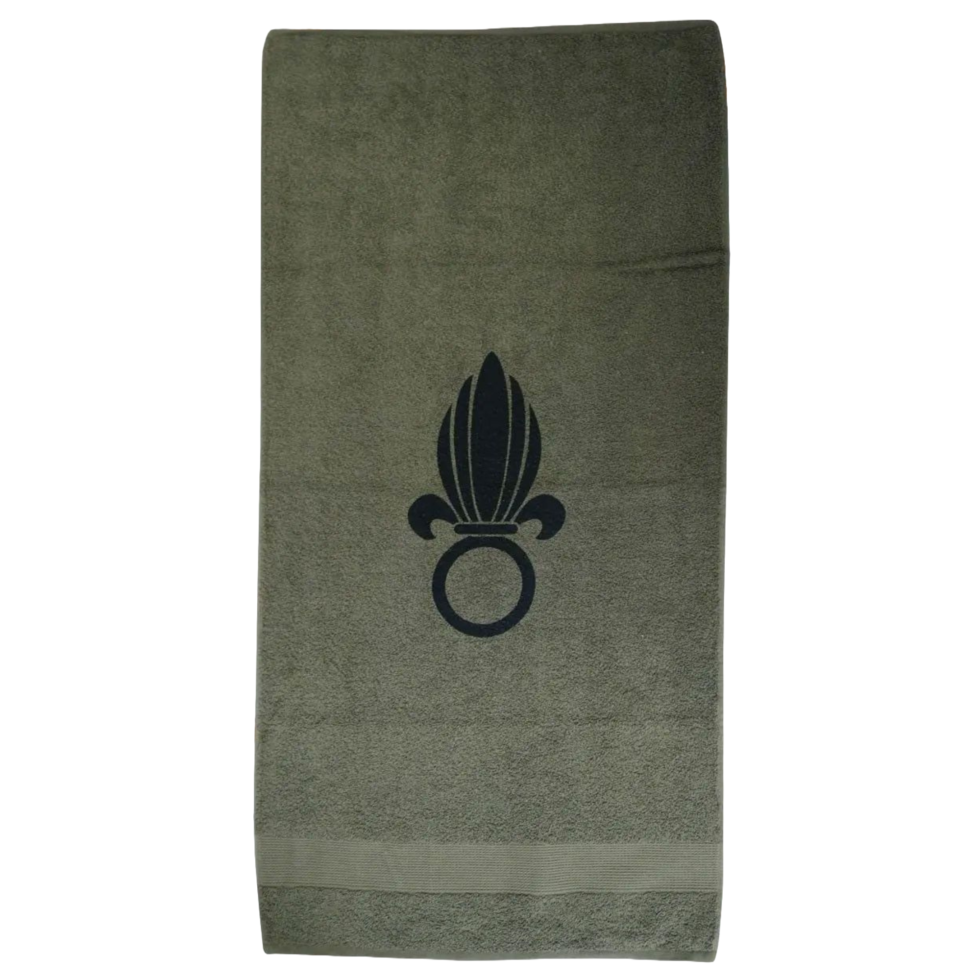 Serviette Militaire 50 x 100 cm Grenade