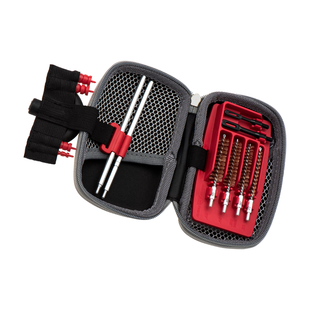 Gun Boss Cleaning Kit – Handgun