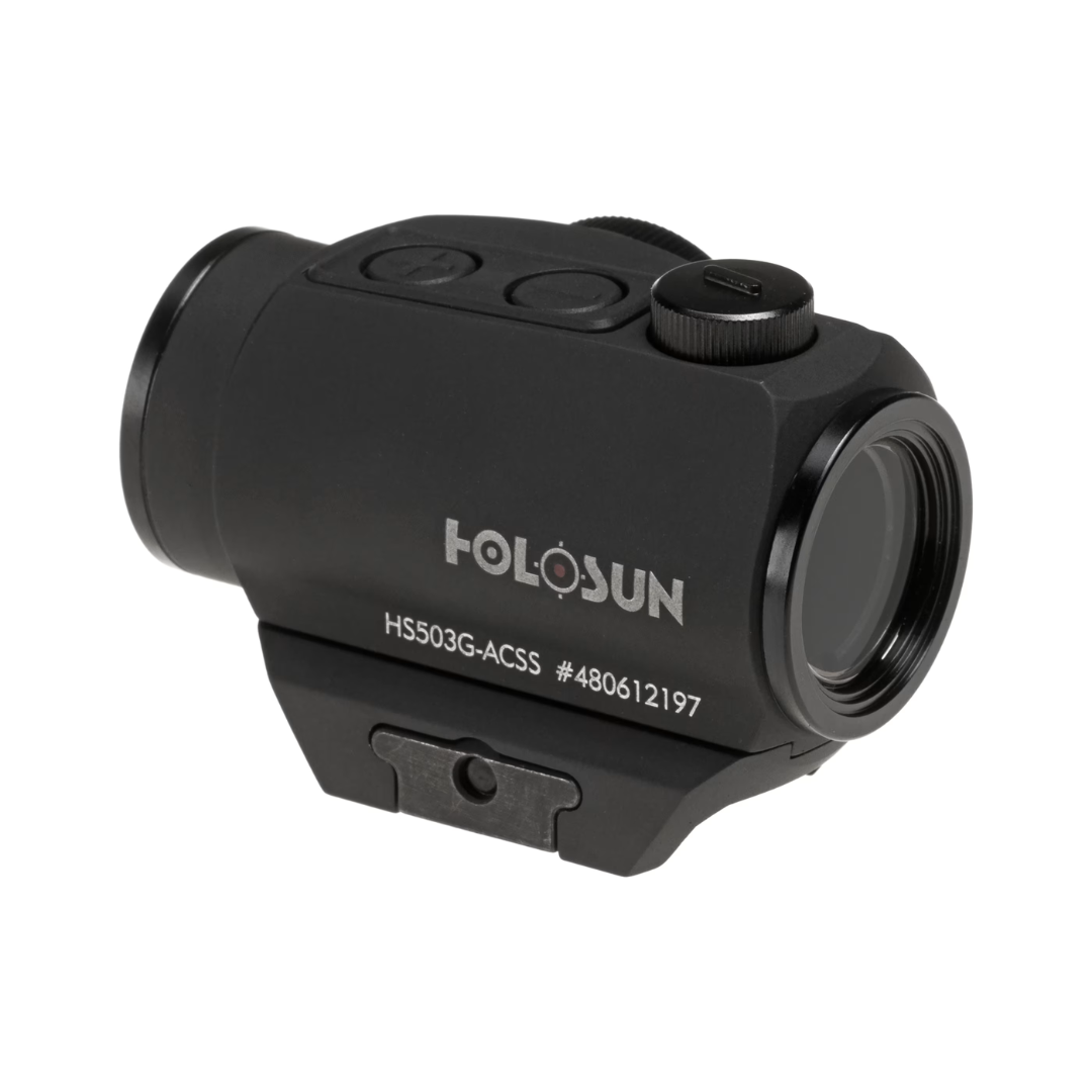 Micro Red Dot HS503G – Réticule ACSS CQB
