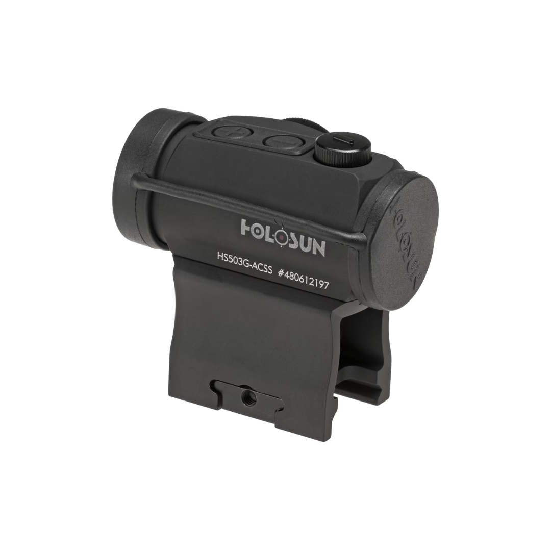 Micro Red Dot HS503G – Réticule ACSS CQB