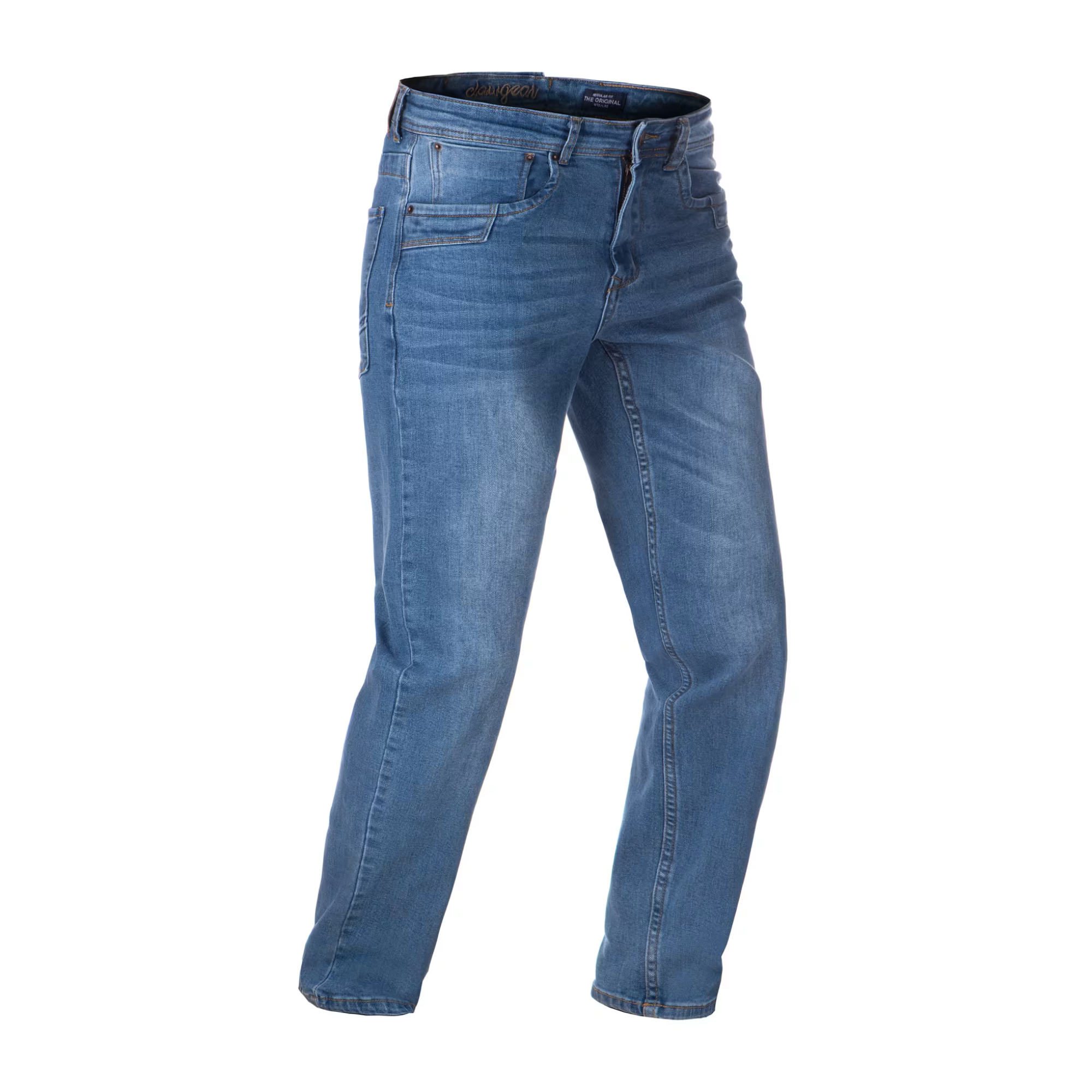 Jeans tactique Blue Denim Tactical Flex (Mid Blue Washed)