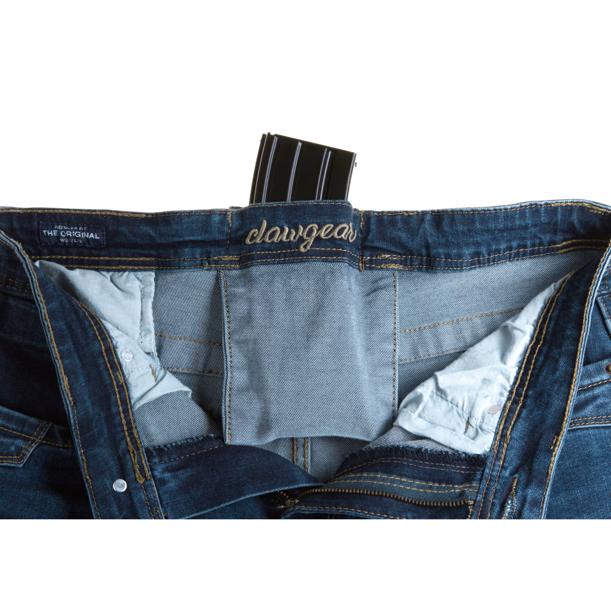 Jeans tactique Blue Denim Tactical Flex (Midnight)