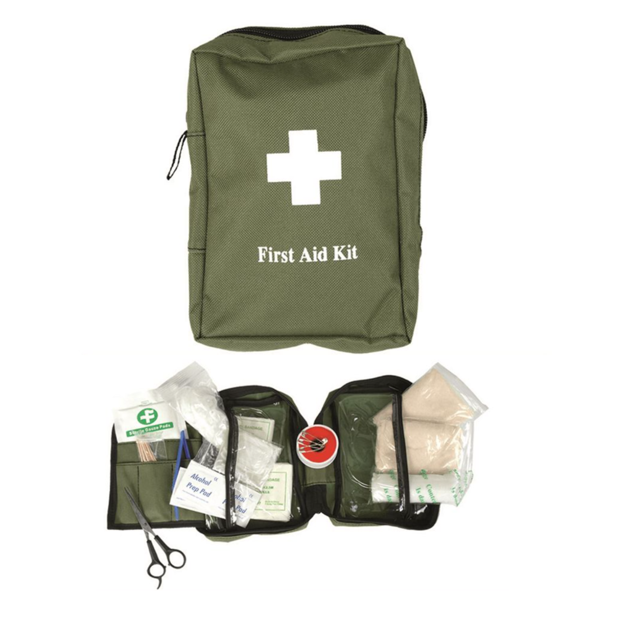 Kit de Premiers Secours Large