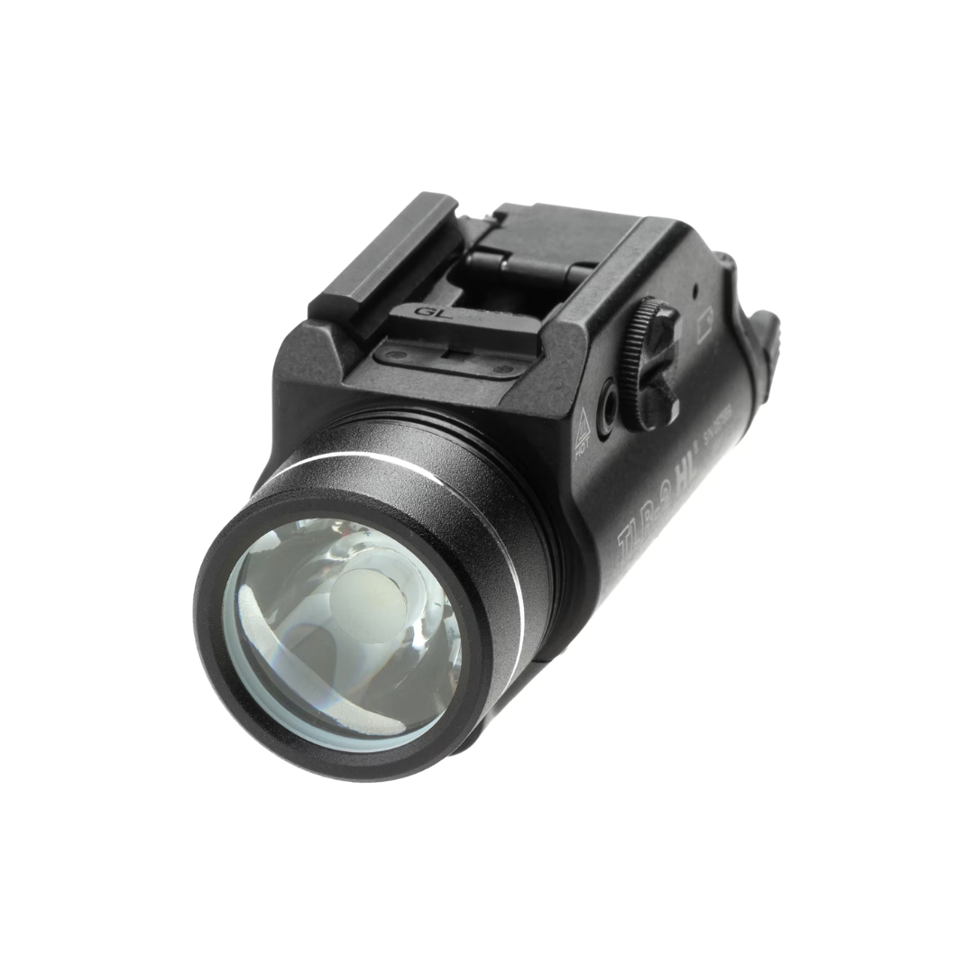Lampe Tactique pour Arme de Poing TLR-2 HL – 1000 lm + Laser Rouge