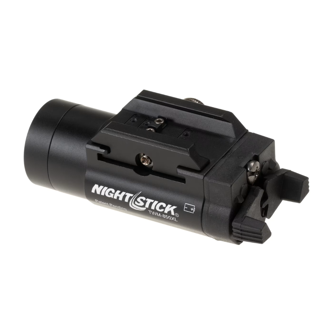 Lampe Tactique pour Arme de Poing TWM-850XL – 850 lm