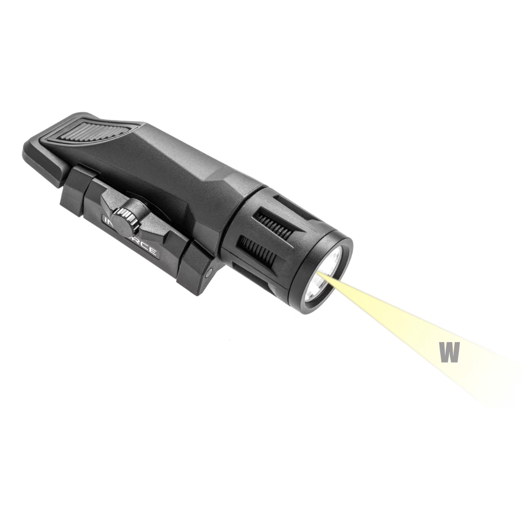 Lampe Tactique pour Arme WML Gen 2 – 400 lm