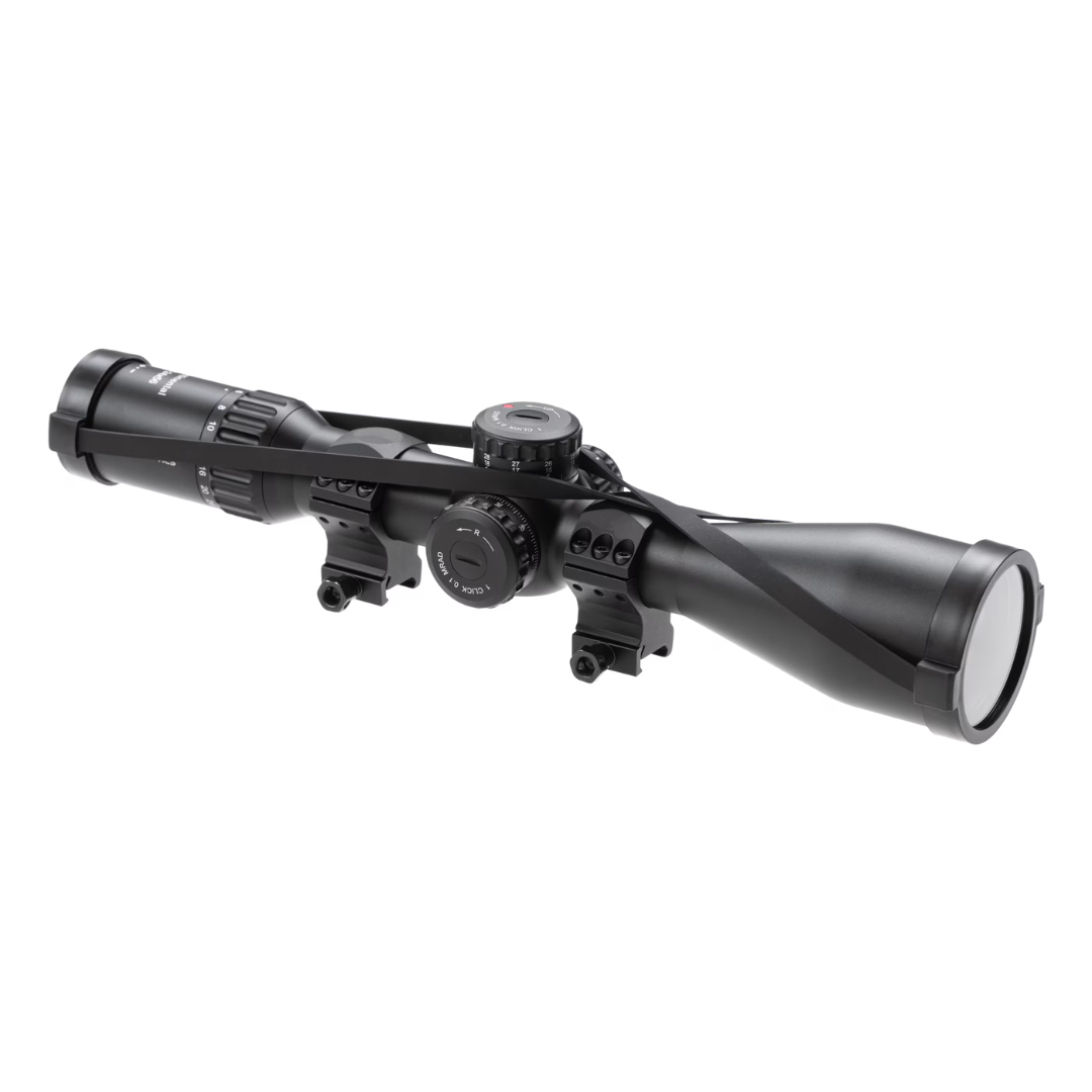 Lunette Continental x6 4-24x56 FFP – PRS & Long Range