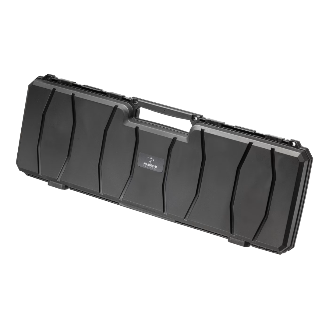 Mallette légère 100 cm pour fusil avec mousse alvéolée