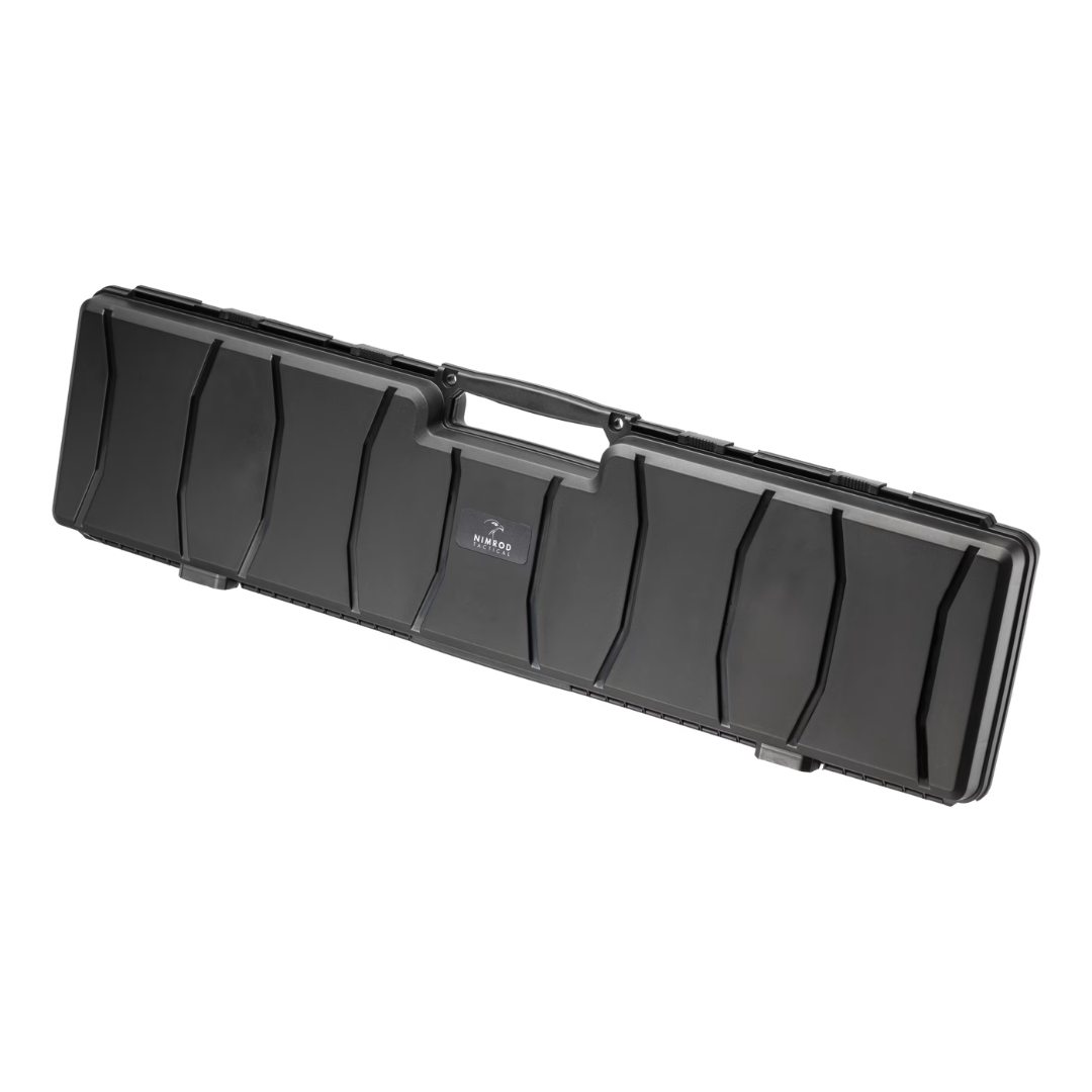 Mallette légère 120 cm pour fusil avec mousse alvéolée