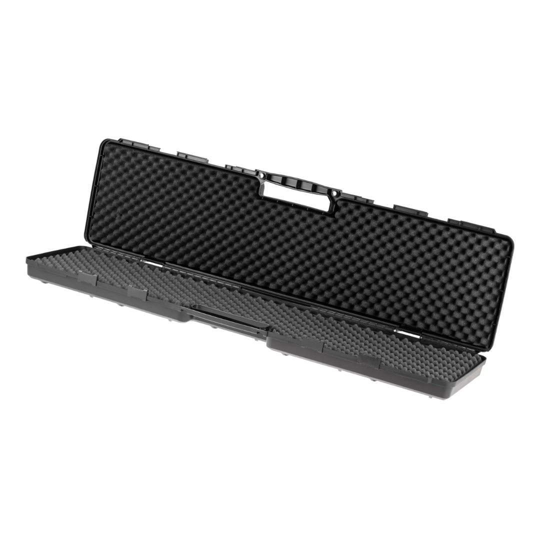 Mallette légère 120 cm pour fusil avec mousse alvéolée