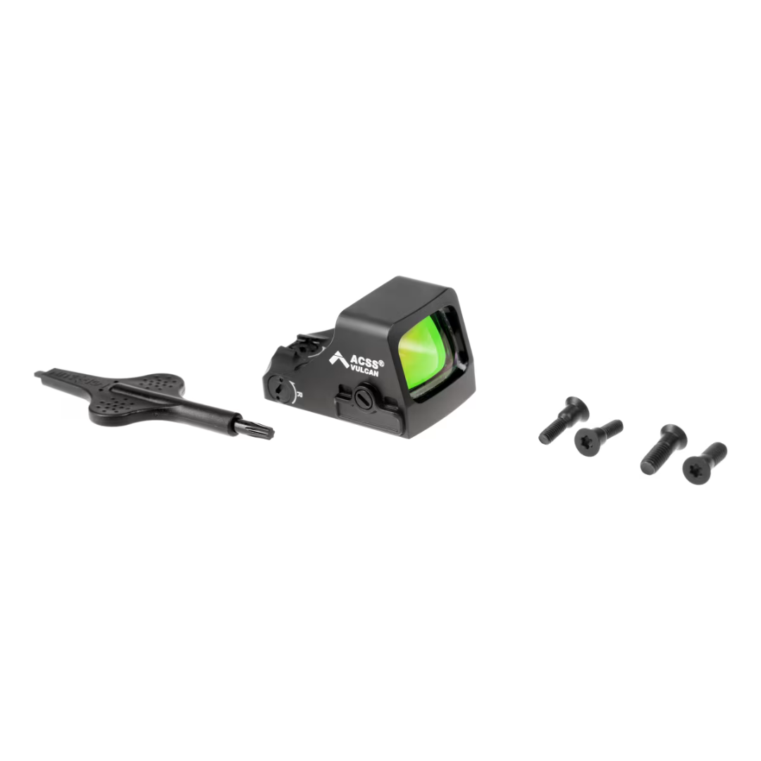 Micro-Viseur Reflex HE507K-GR-X2 ACSS – Vert Compact CCW