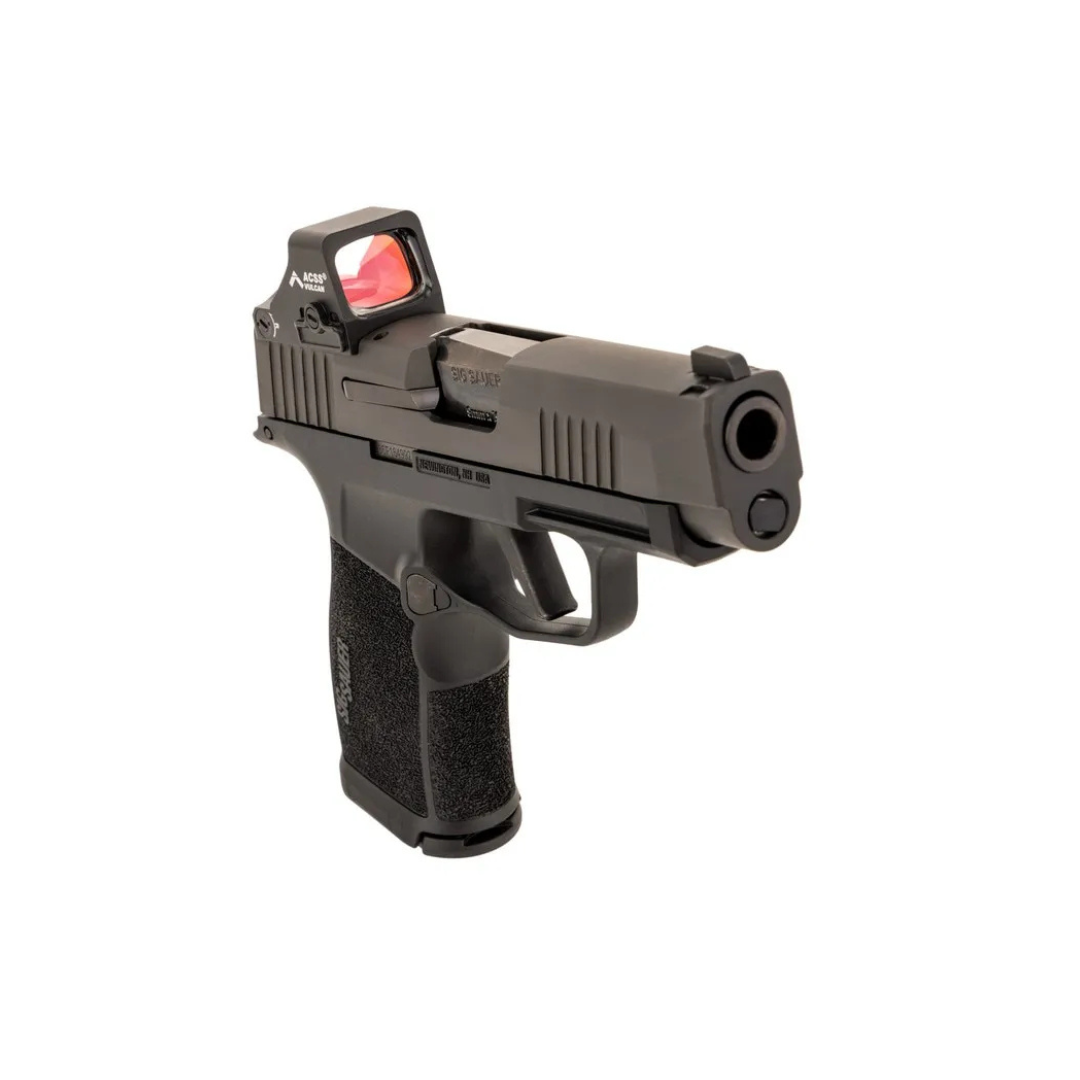 Micro-Viseur Reflex HE507K-GR-X2 ACSS – Vert Compact CCW