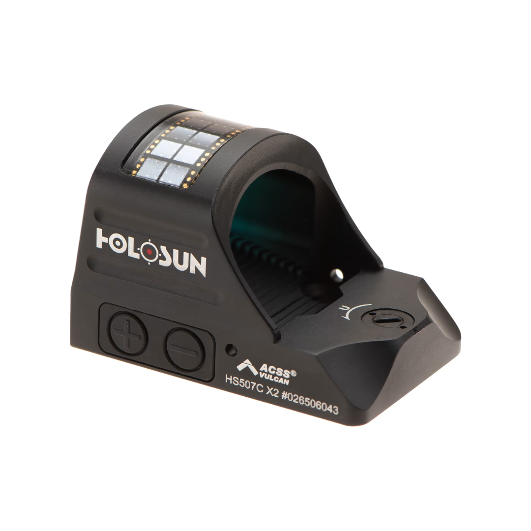 Micro-Viseur Reflex HE507C-X2 ACSS – Réticule Rouge ACSS